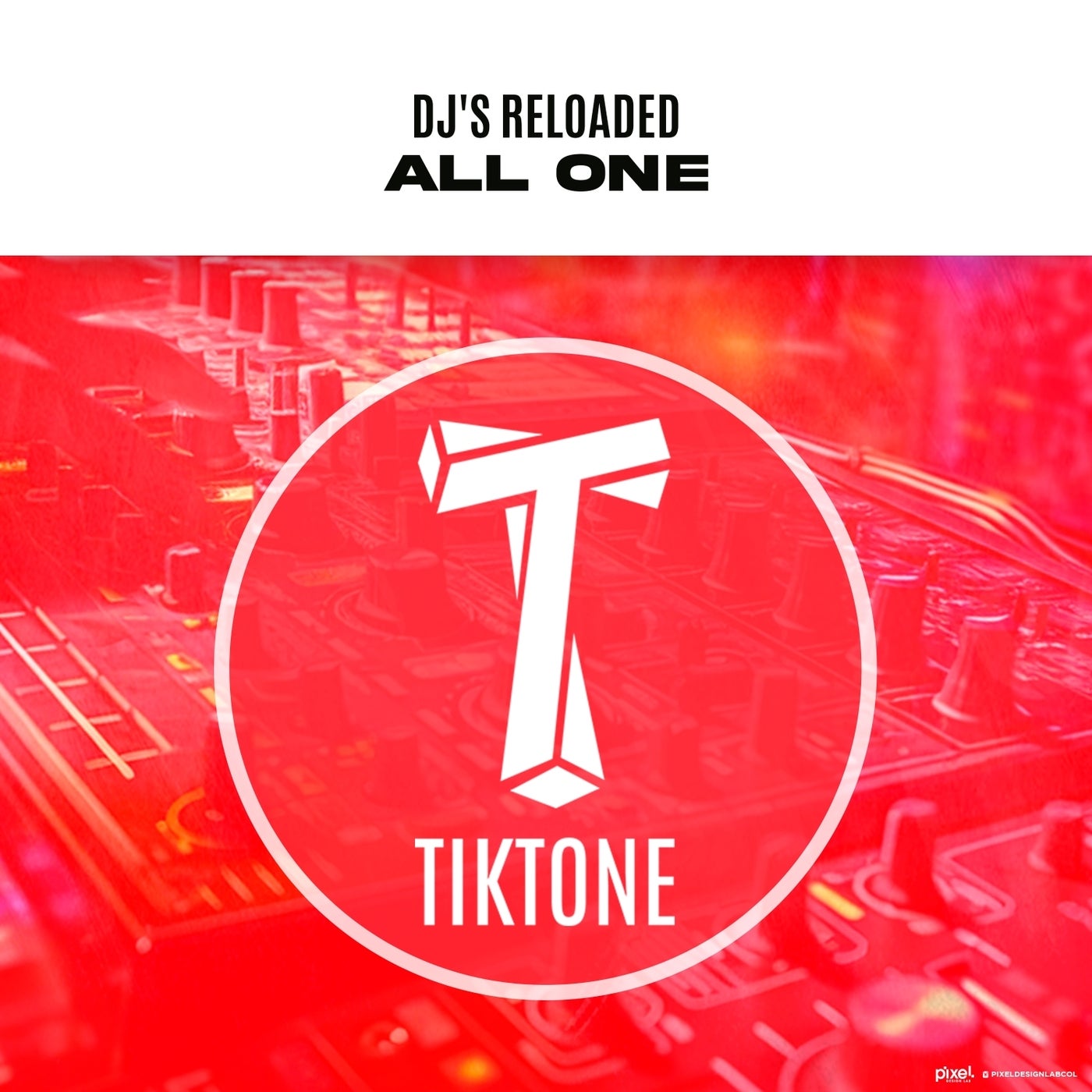 Cover - Dj's Reloaded - All One (Original Mix)