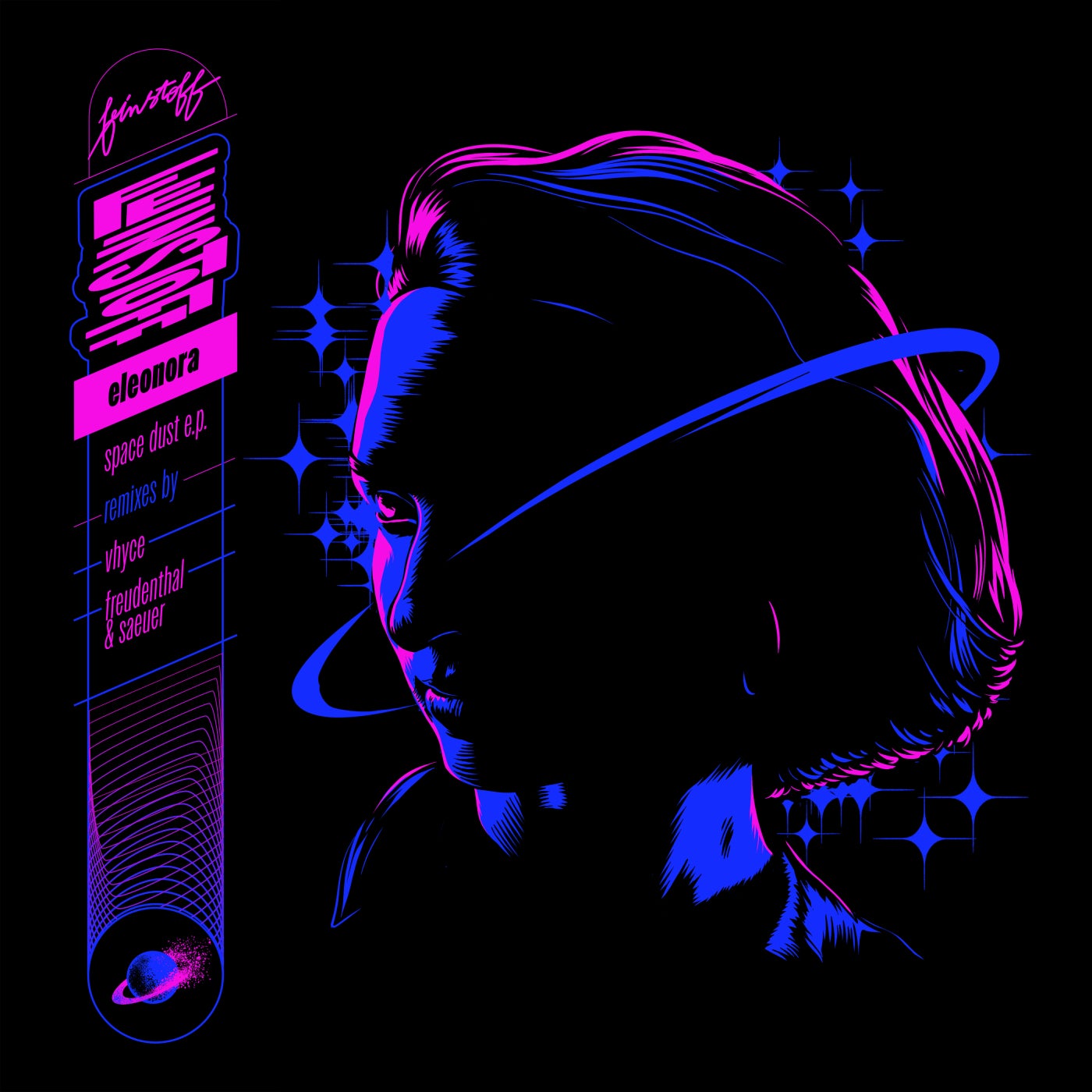 Cover - Eleonora - Space Dust (Saeuer & Freudenthal Remix)