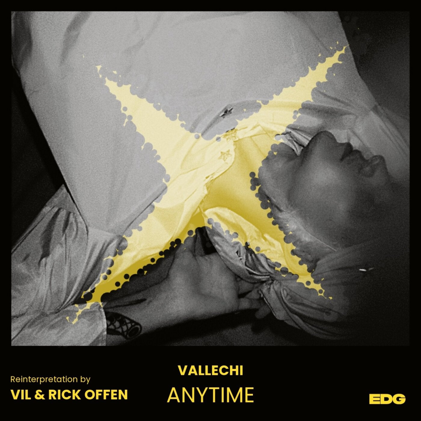 Cover - Vil, Vallechi - AnytiMe (VIL's Reinterpretation)