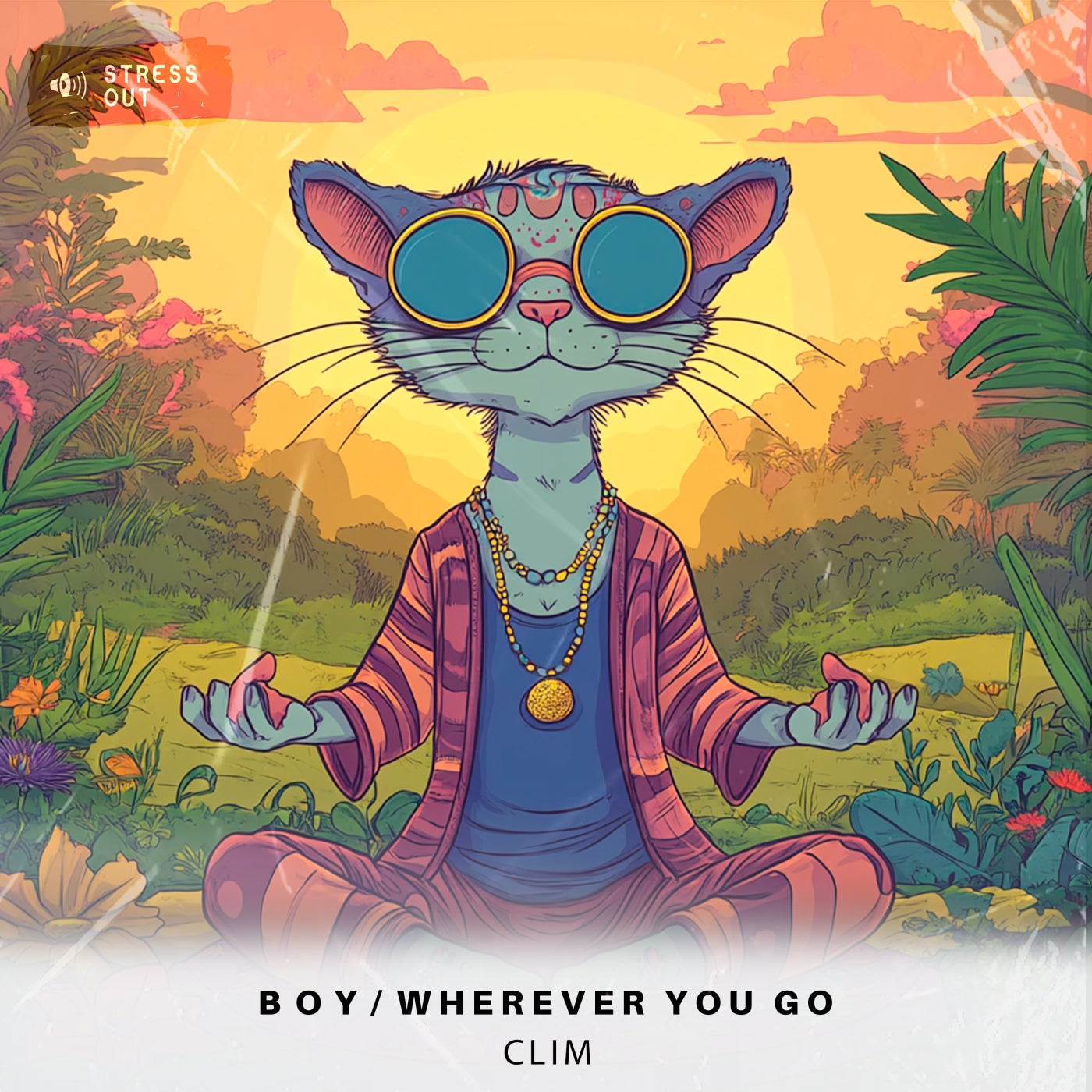 Cover - Clim - Wherever You Go (Extended Mix)