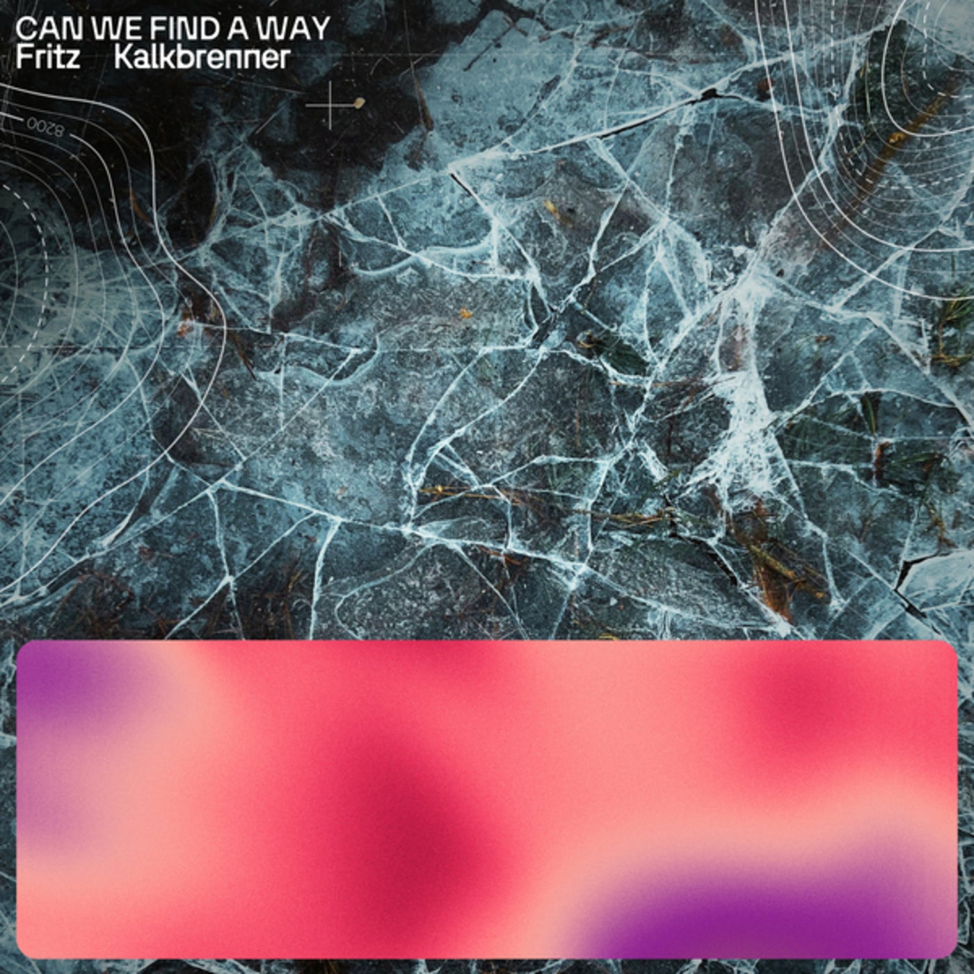 Cover - Fritz Kalkbrenner - Can We Find A Way (Club Mix)