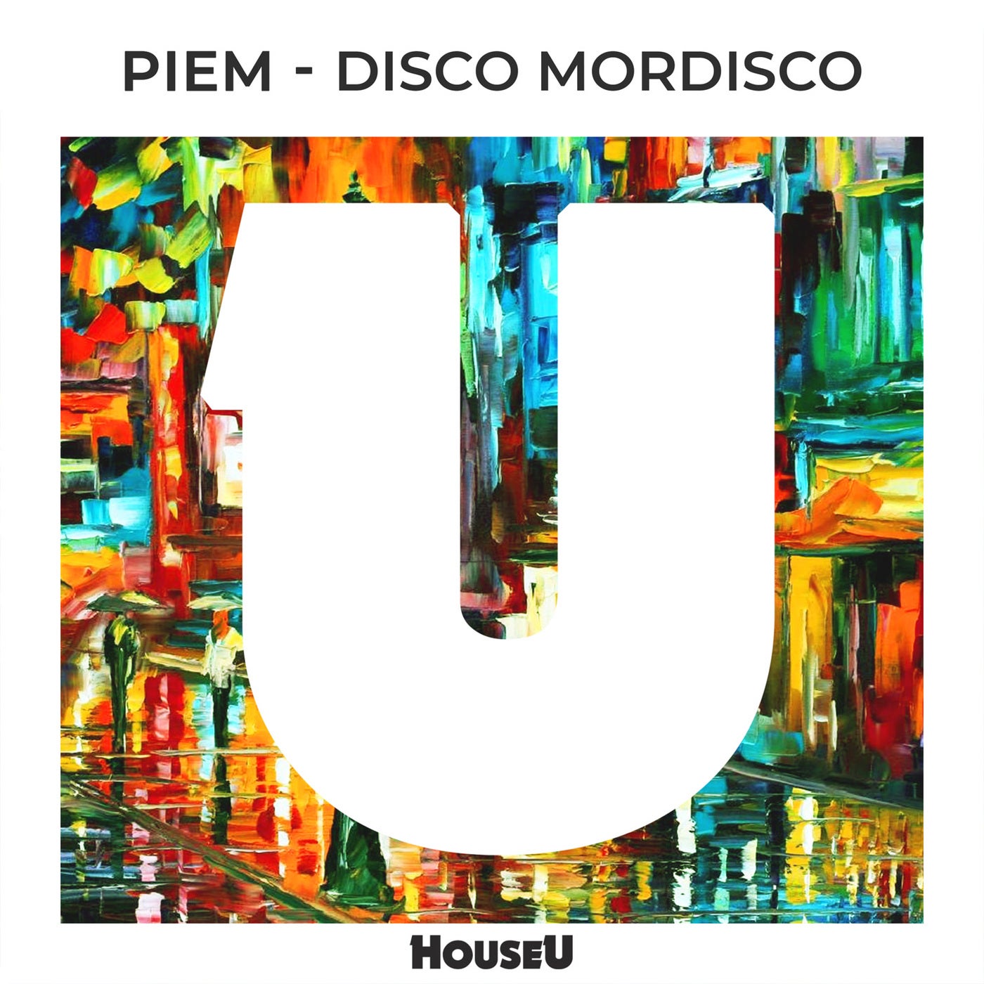 Cover - Piem - Disco Mordisco (Extended Mix)