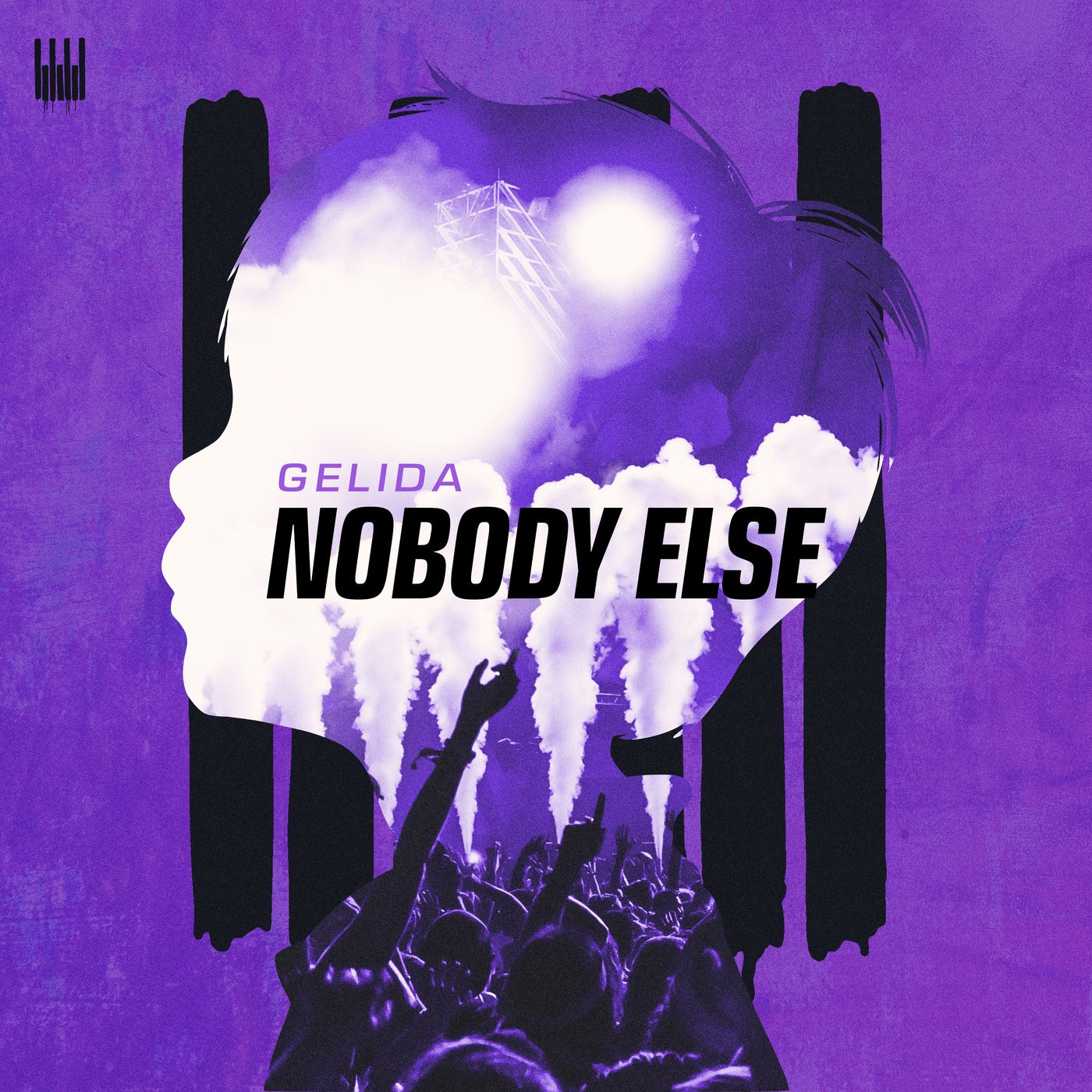 Cover - Gelida - Nobody Else (Extended Mix)