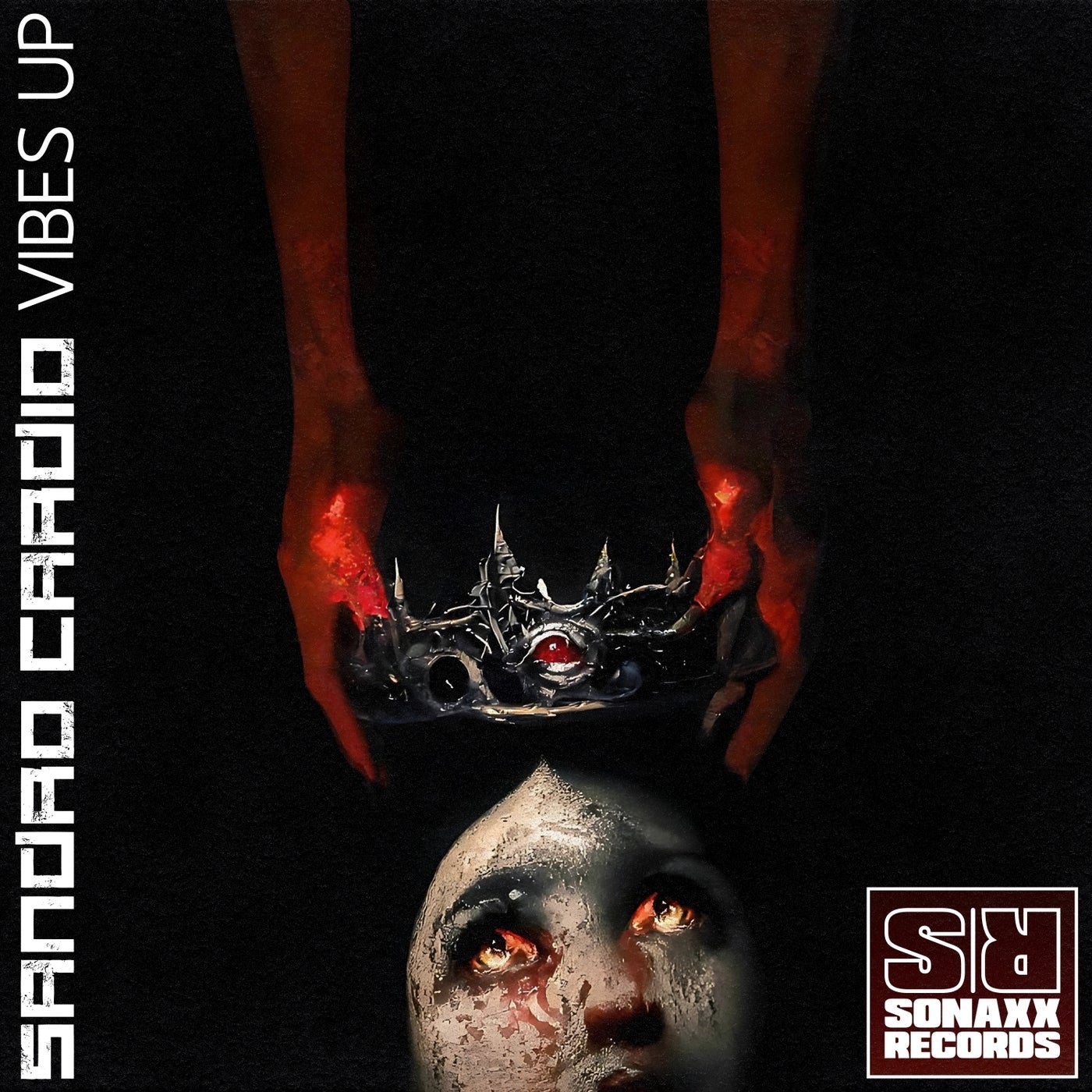 Cover - Sandro Cardio - Nox Dominant (Original Mix)