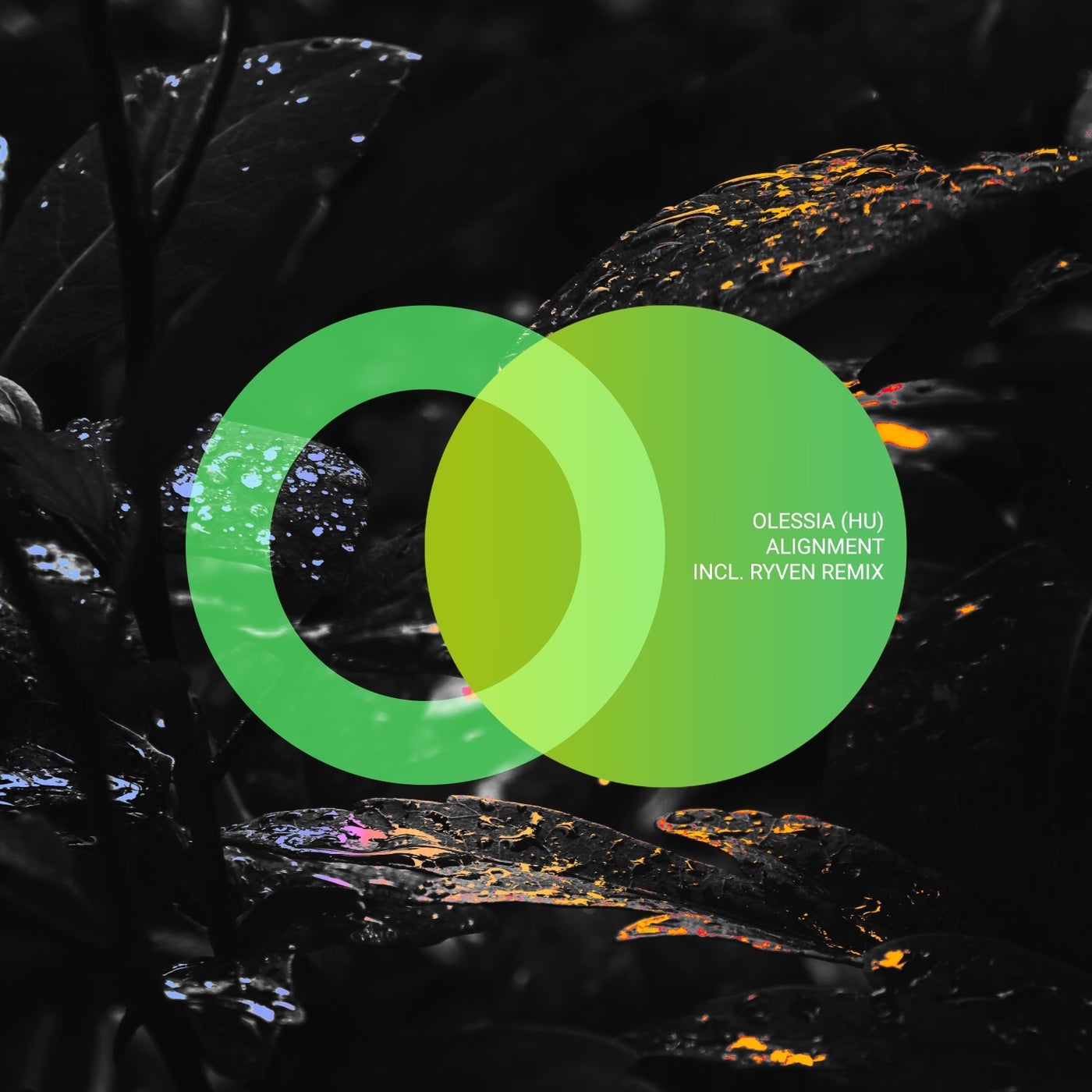 Cover - Olessia (HU) - Alignment (Ryven Remix)