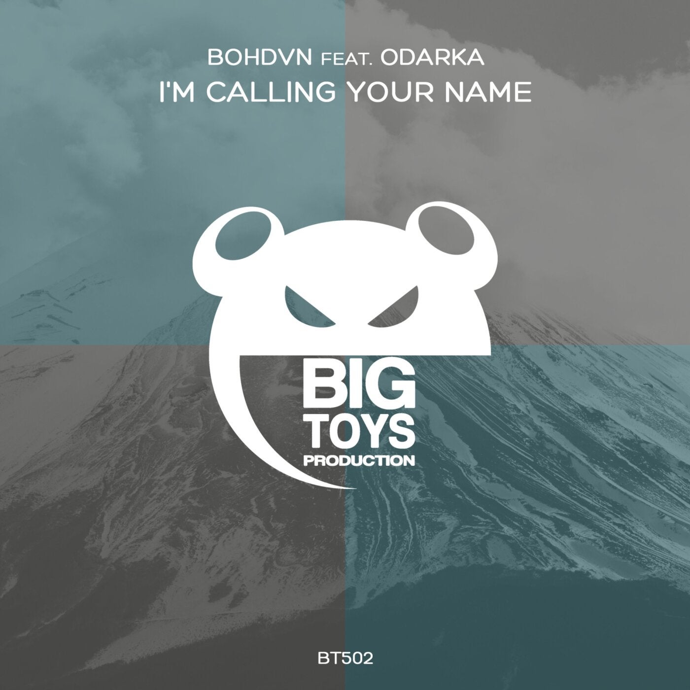 Cover - Bohdvn, Odarka - I'm Calling Your Name (Extended Mix)