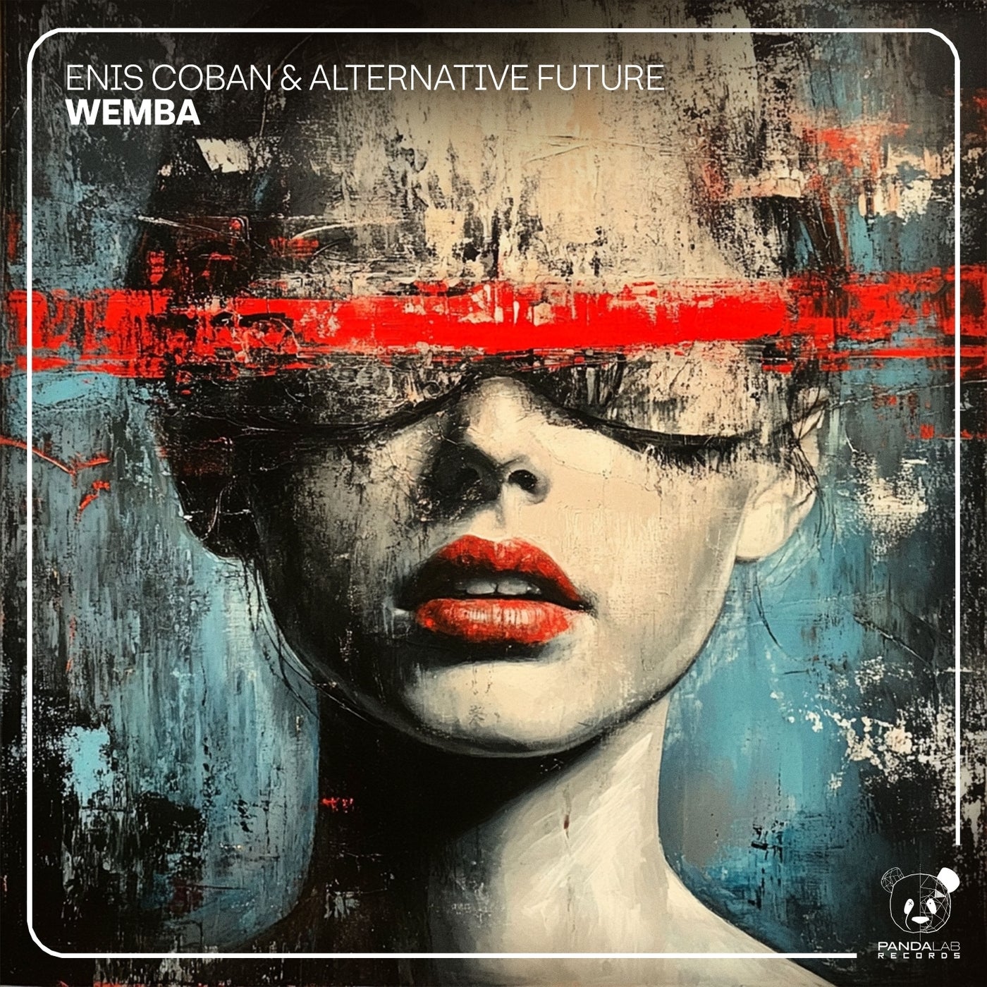 Cover - Enis Coban, Alternative Future - Wemba (Extended Mix)