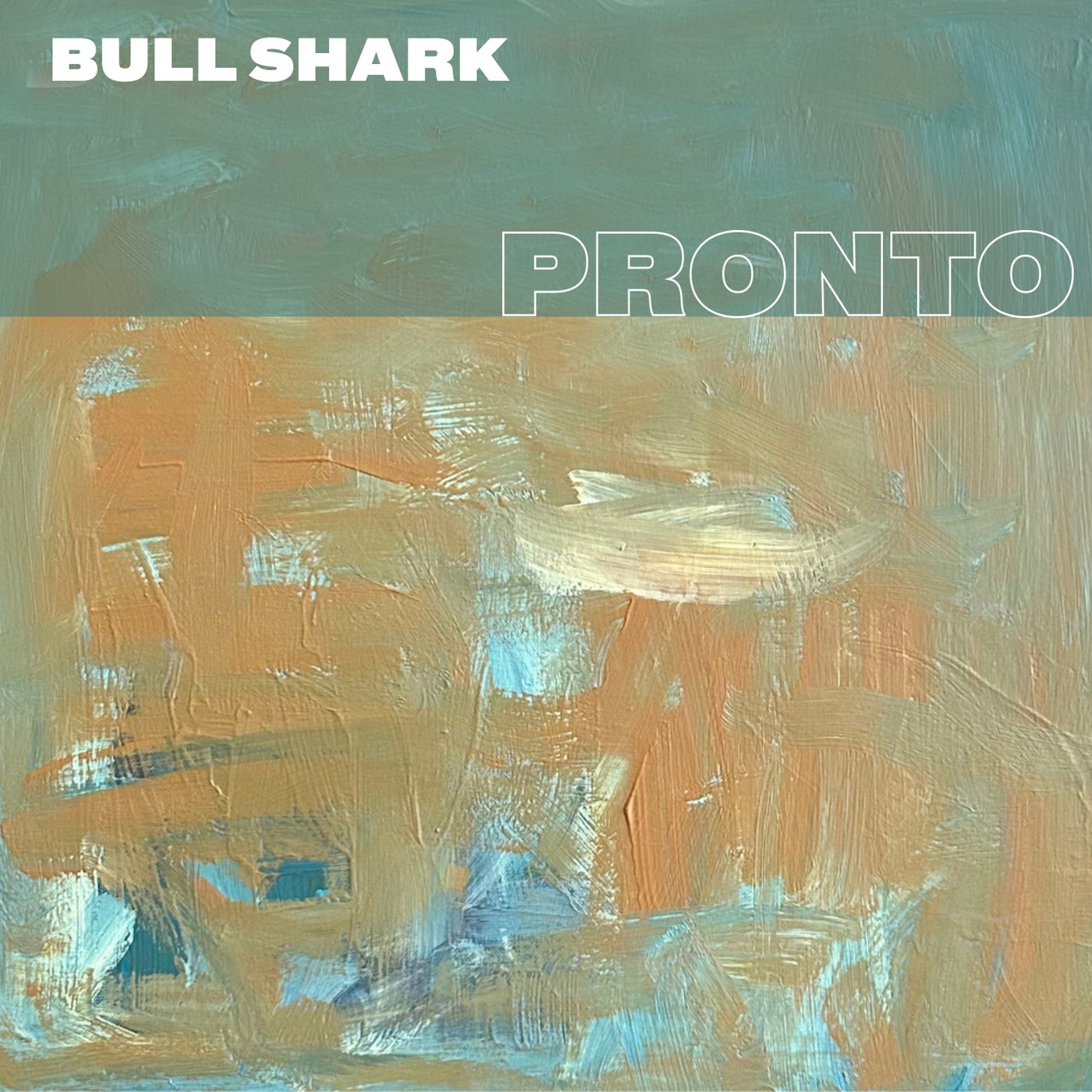 Cover - James Curd - Bull Shark (Fouk Remix)