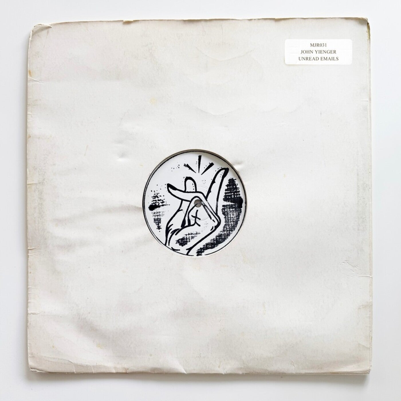 Cover - John Yienger - I Had One Before (Original Mix)