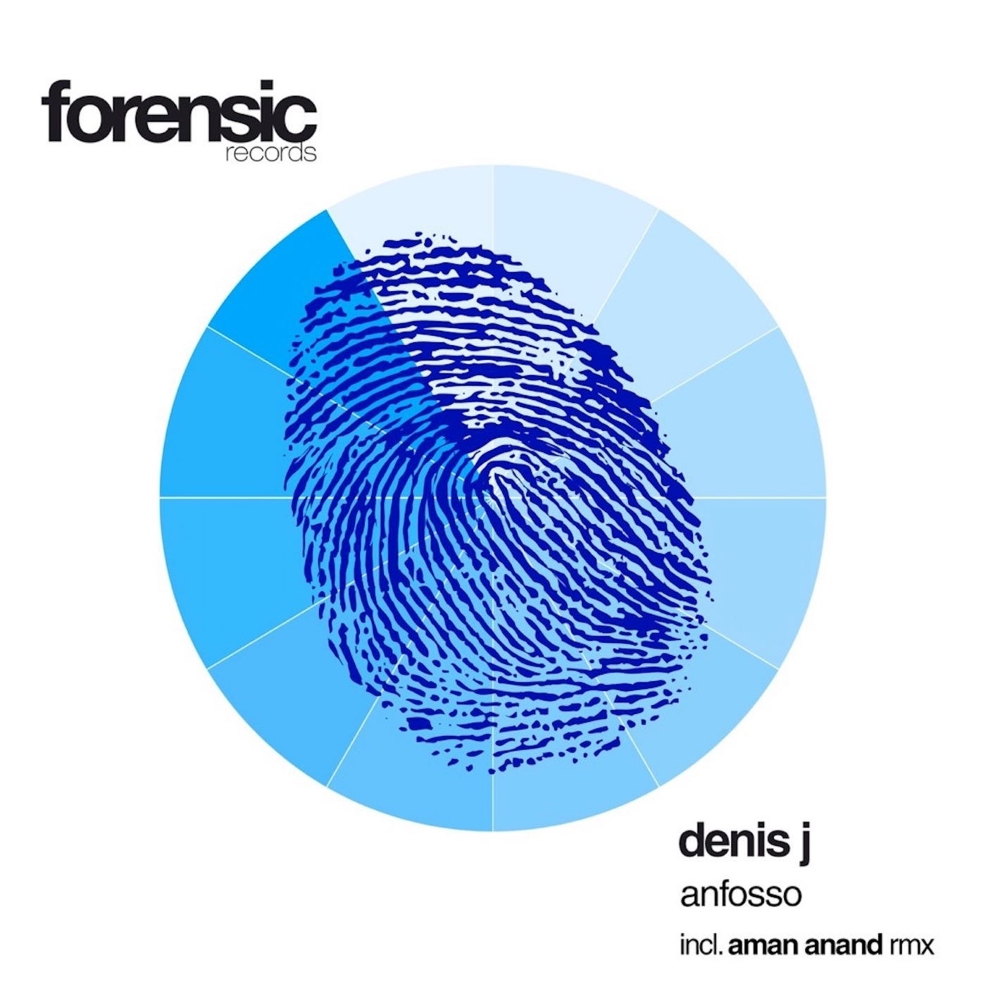 Cover - Denis J - Anfosso (Original Mix)