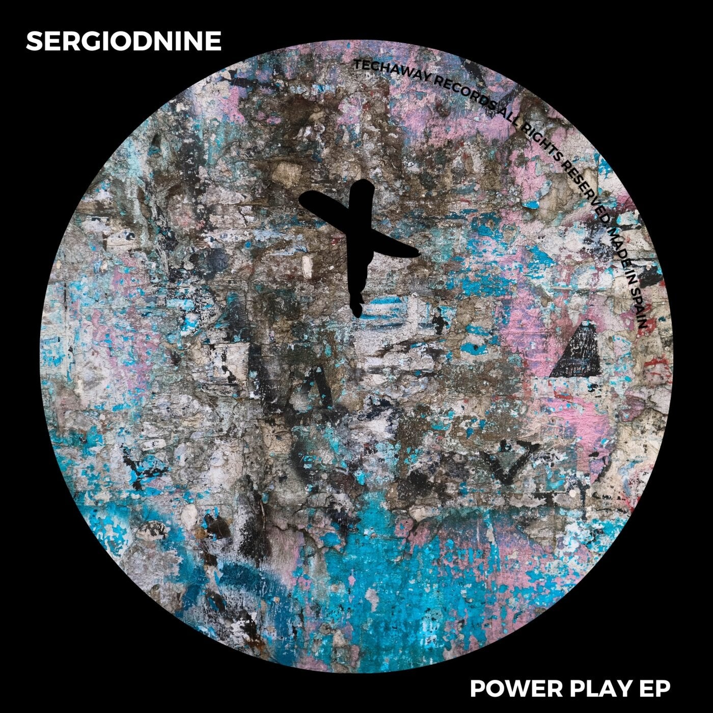 Cover - Sergiodnine - Expected (Original Mix)