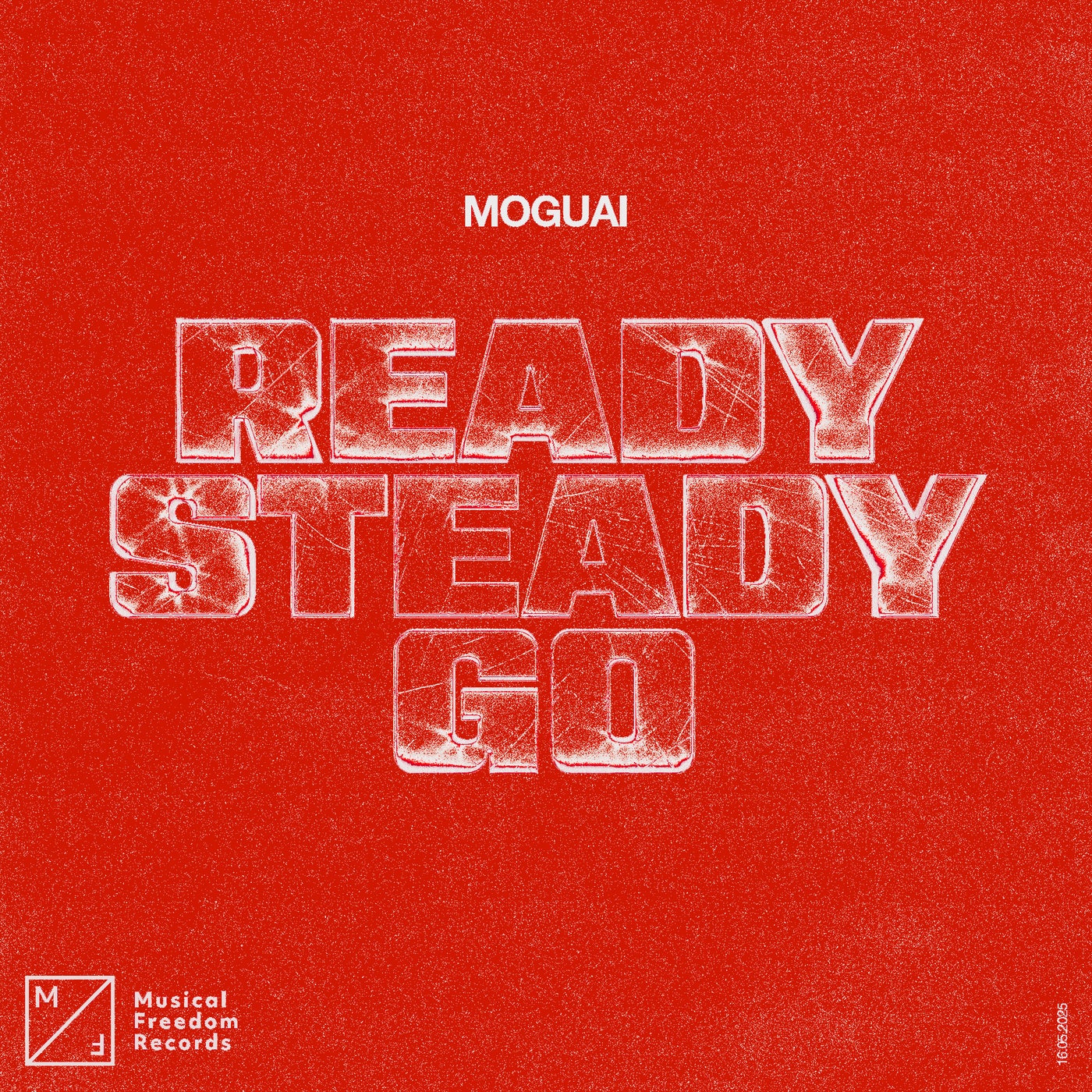 Cover - MOGUAI - Ready Steady Go (Extended Mix)