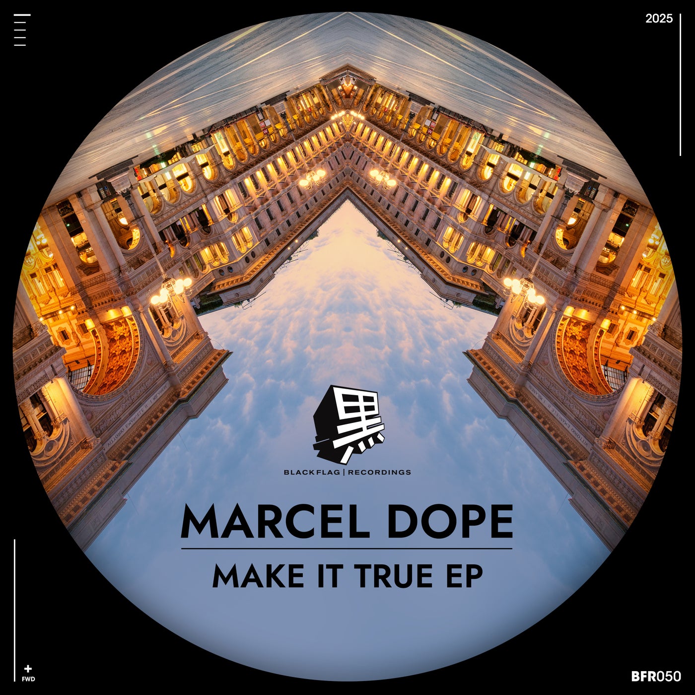 Cover - Marcel Dope - Ma Side (Original Mix)