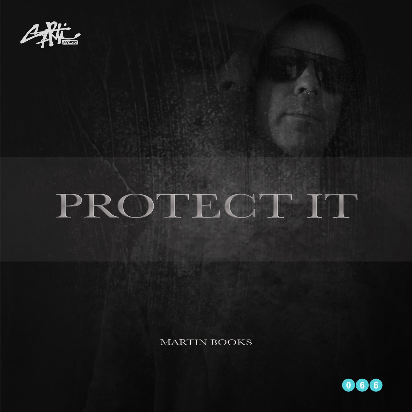 Cover - Martin Books - Protect It (Original Mix)