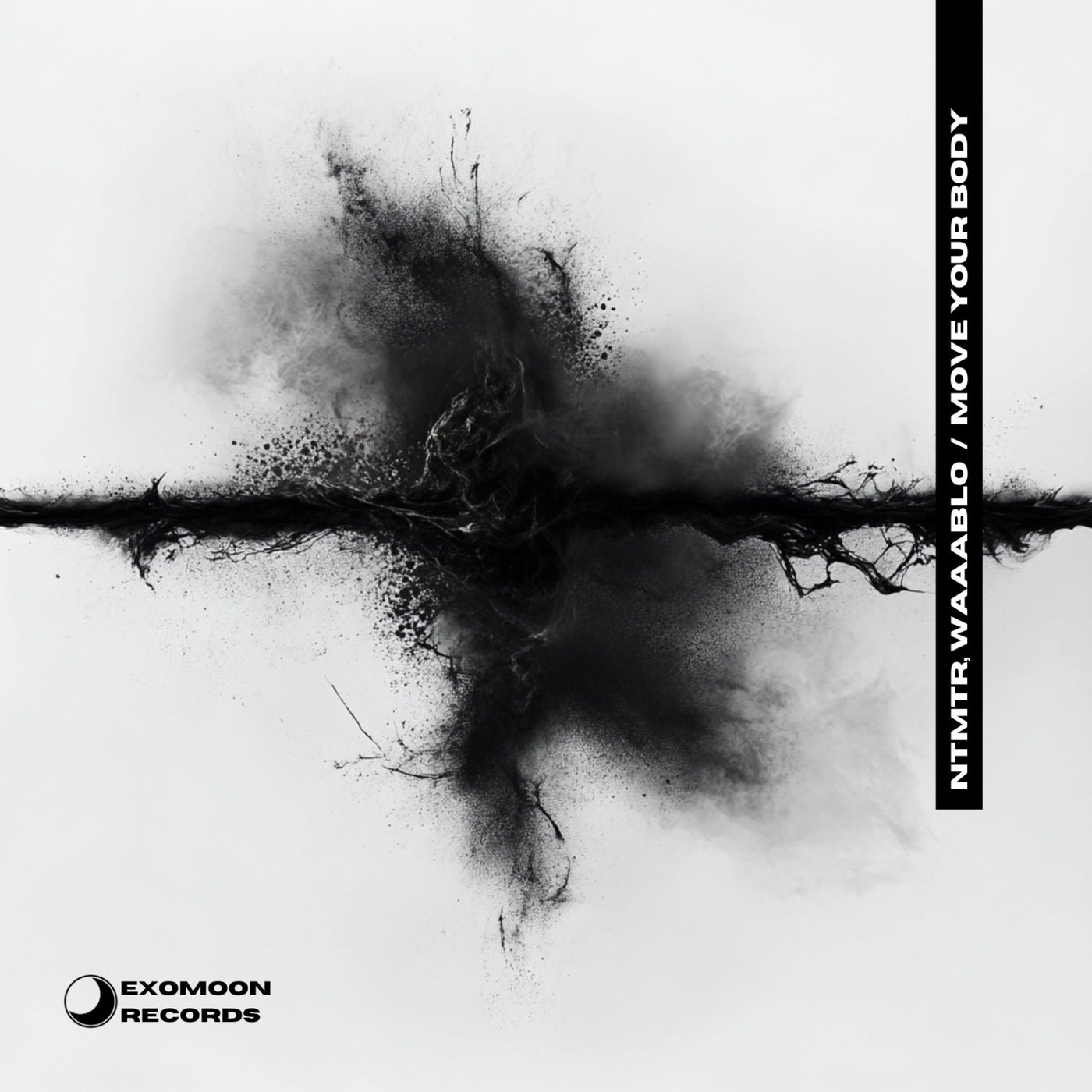 Cover - Waaablo, NTMTR - Move Your Body (Original Mix)