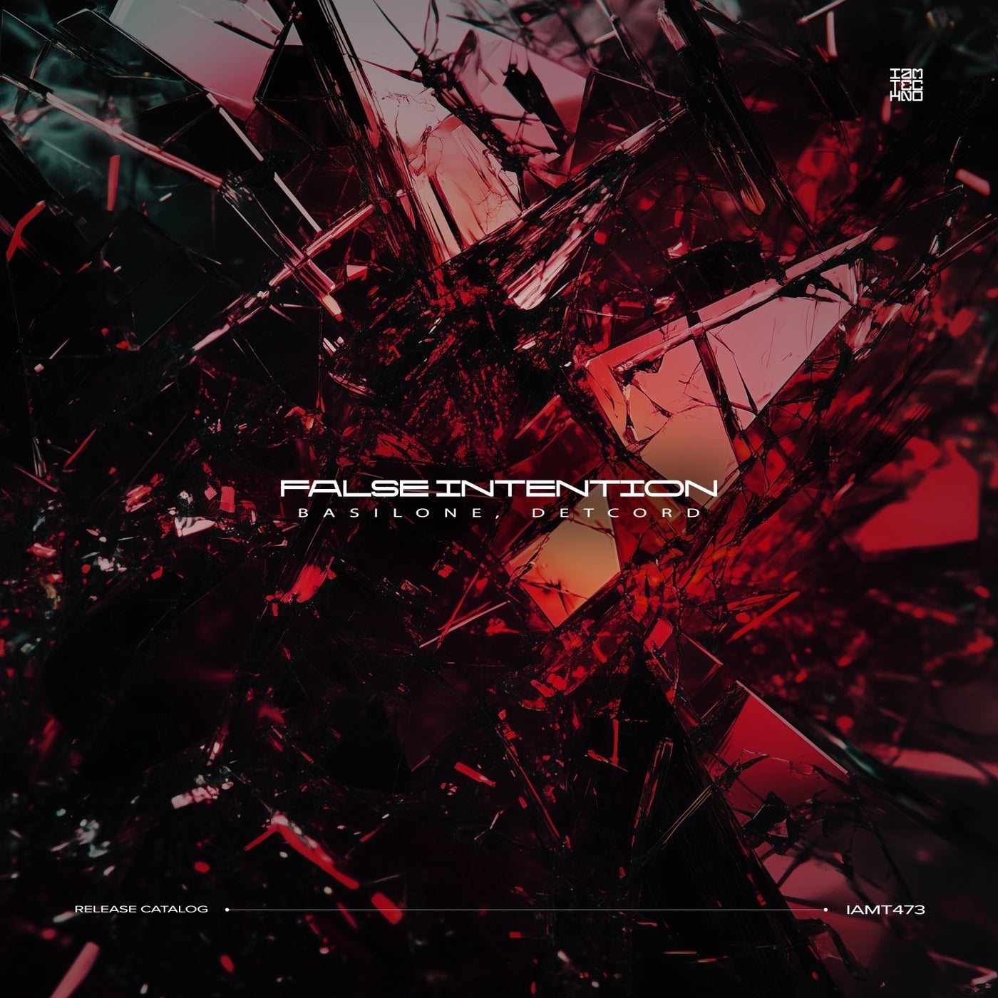 Cover - Basilone, Detcord - Artificial Gods (Extended Mix)