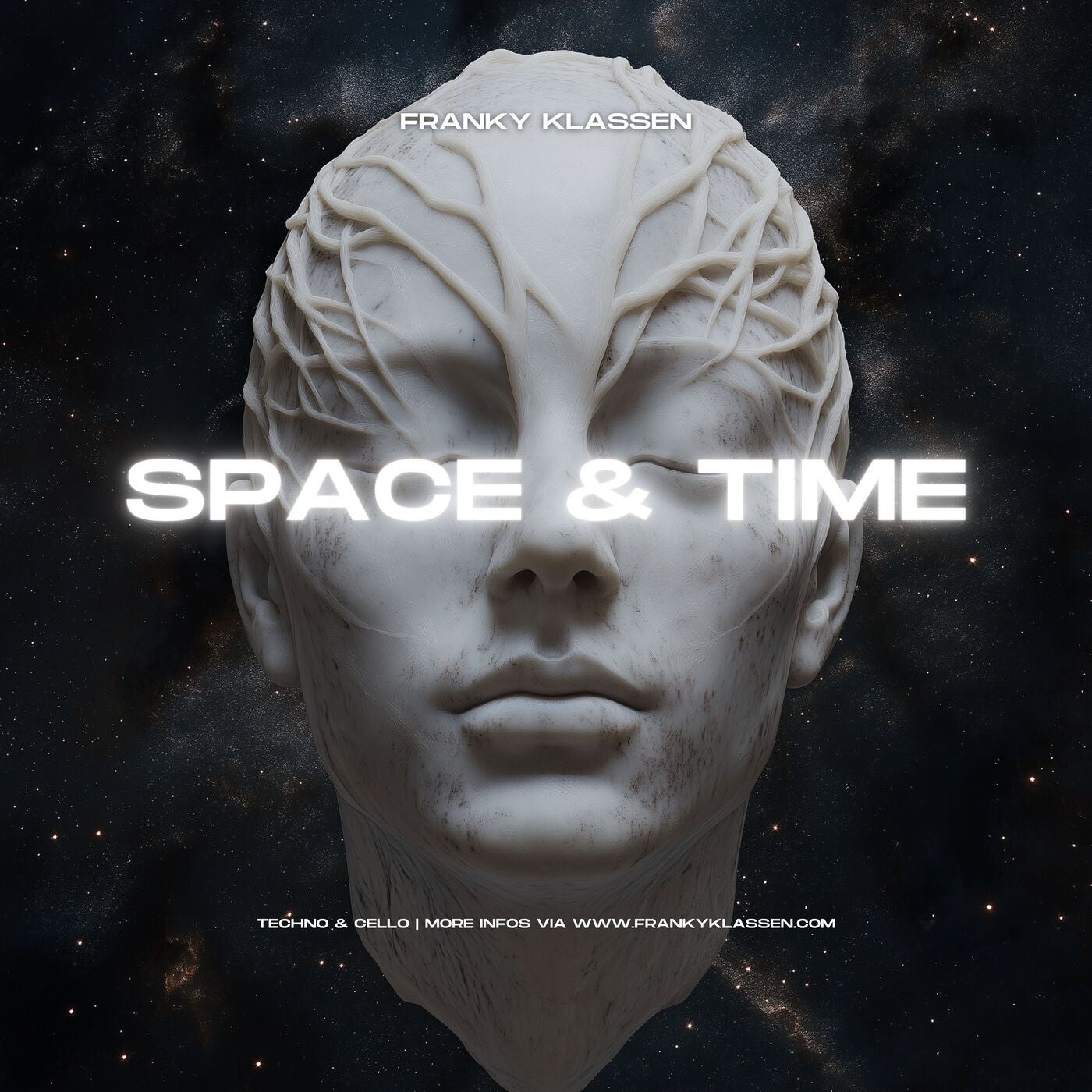 Cover - Franky Klassen - Space & Time (Extended Mix)