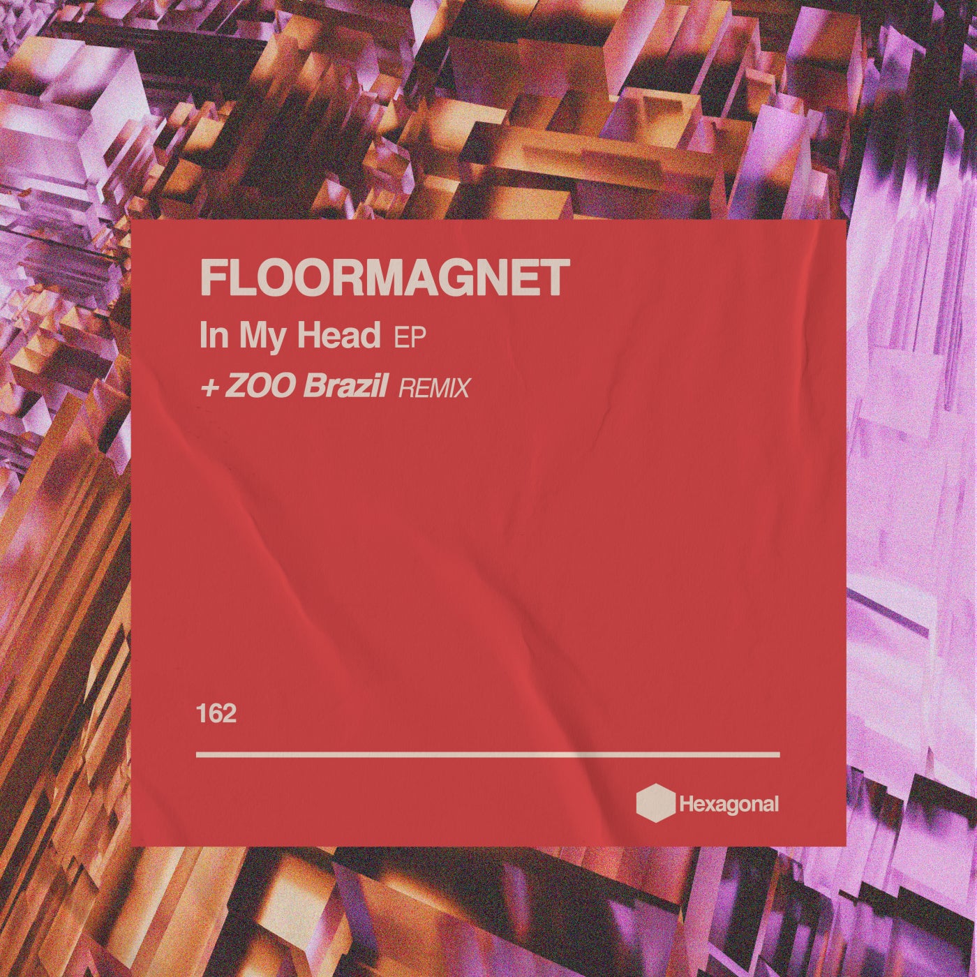 Cover - Floormagnet - In My Head (Zoo Brazil Remix)