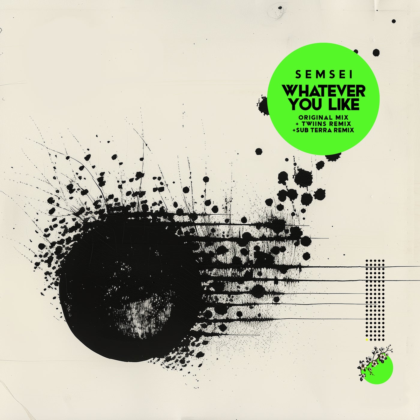 Cover - Semsei - Whatever You Like (TWIINS Remix)