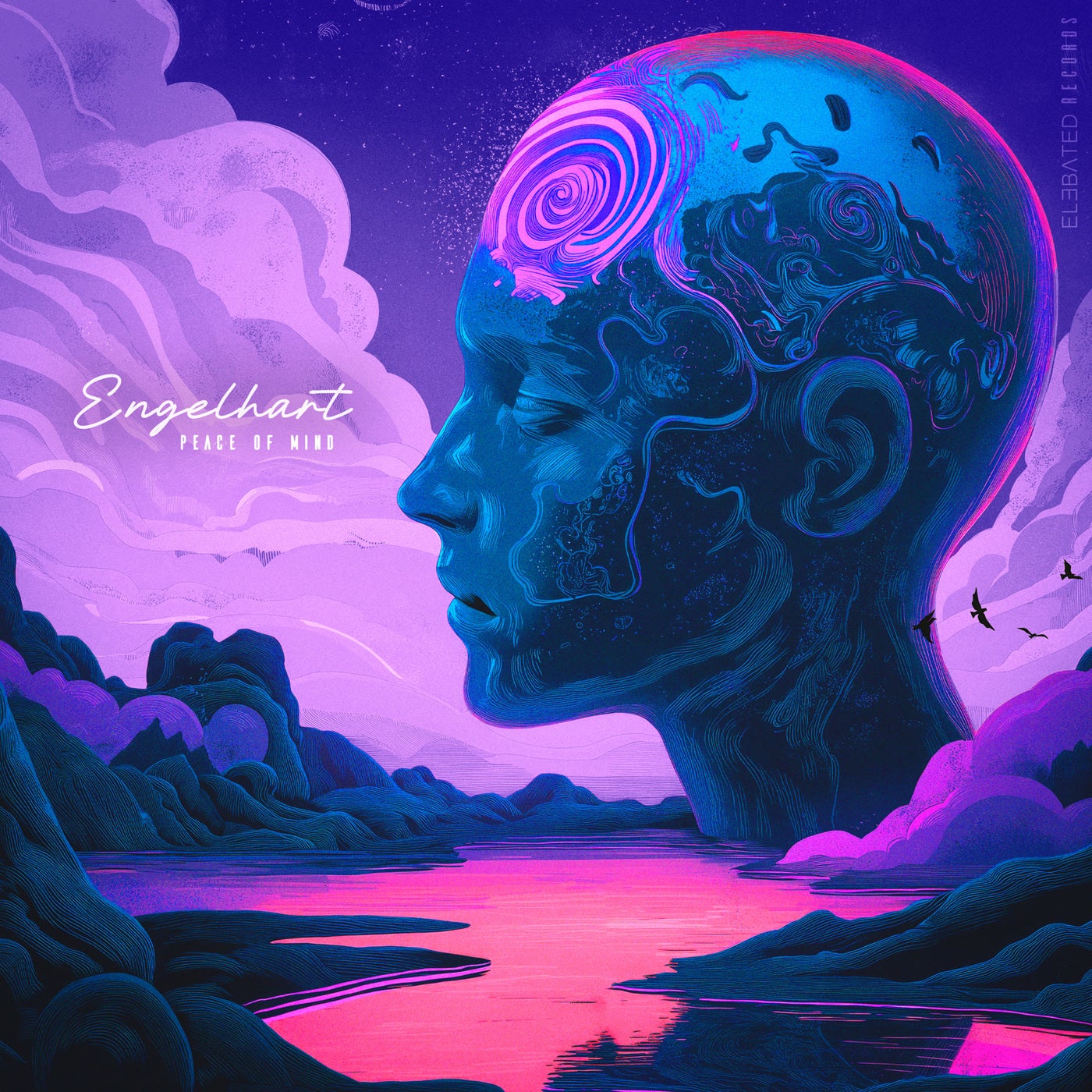 Cover - Engelhart - Freedom of the Past (Original Mix)