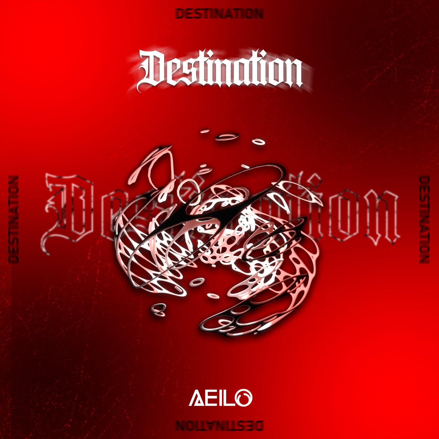 Cover - AEILO - Destination (Original Mix)