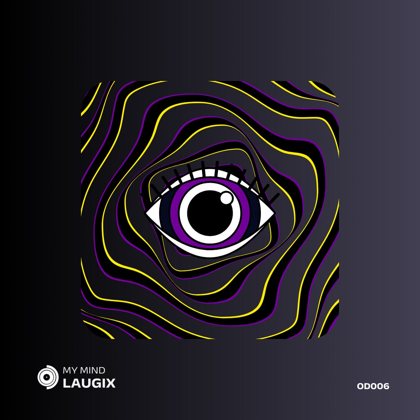 Cover - Laugix - My Mind (Original Mix)