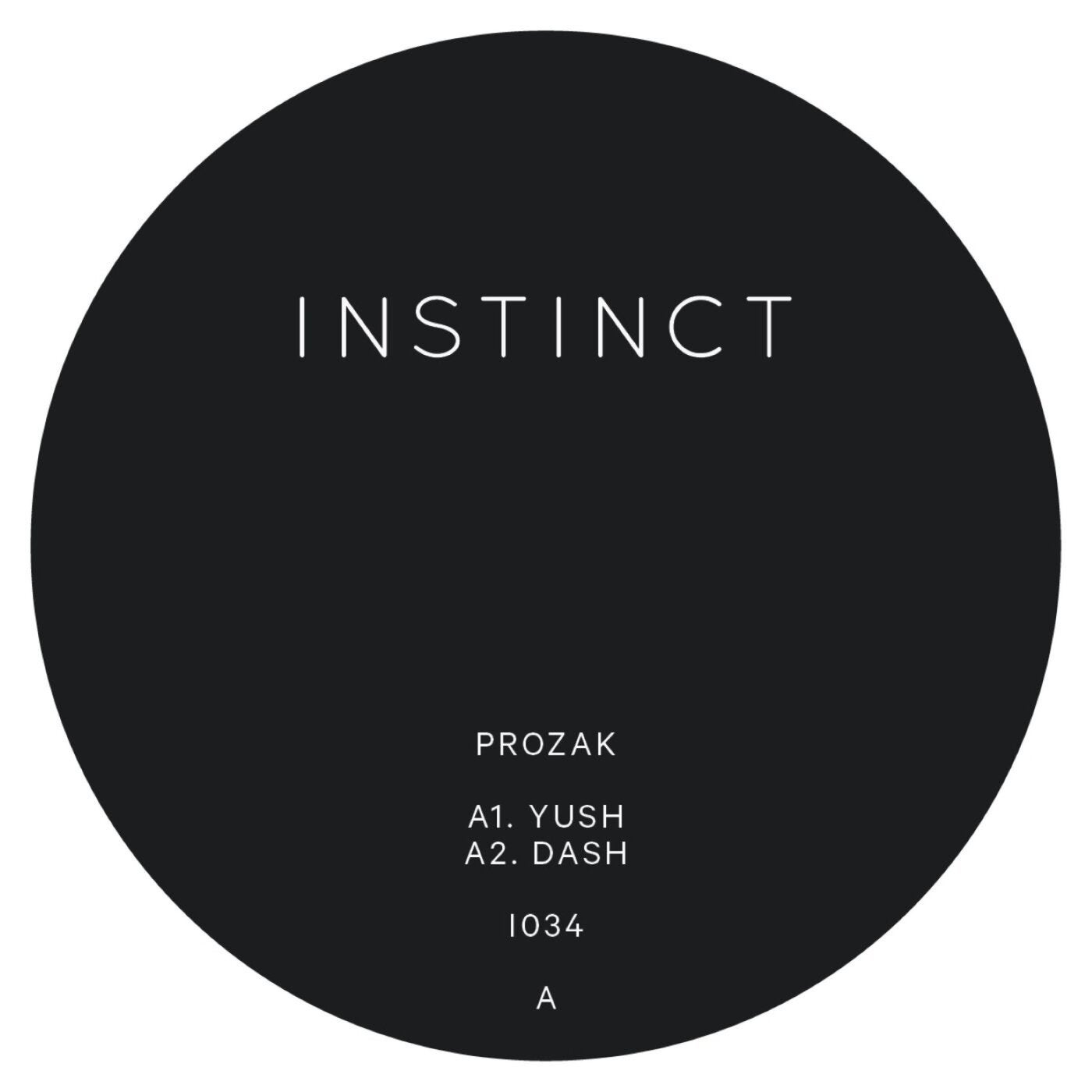 Cover - Prozak - Dash (Original Mix)