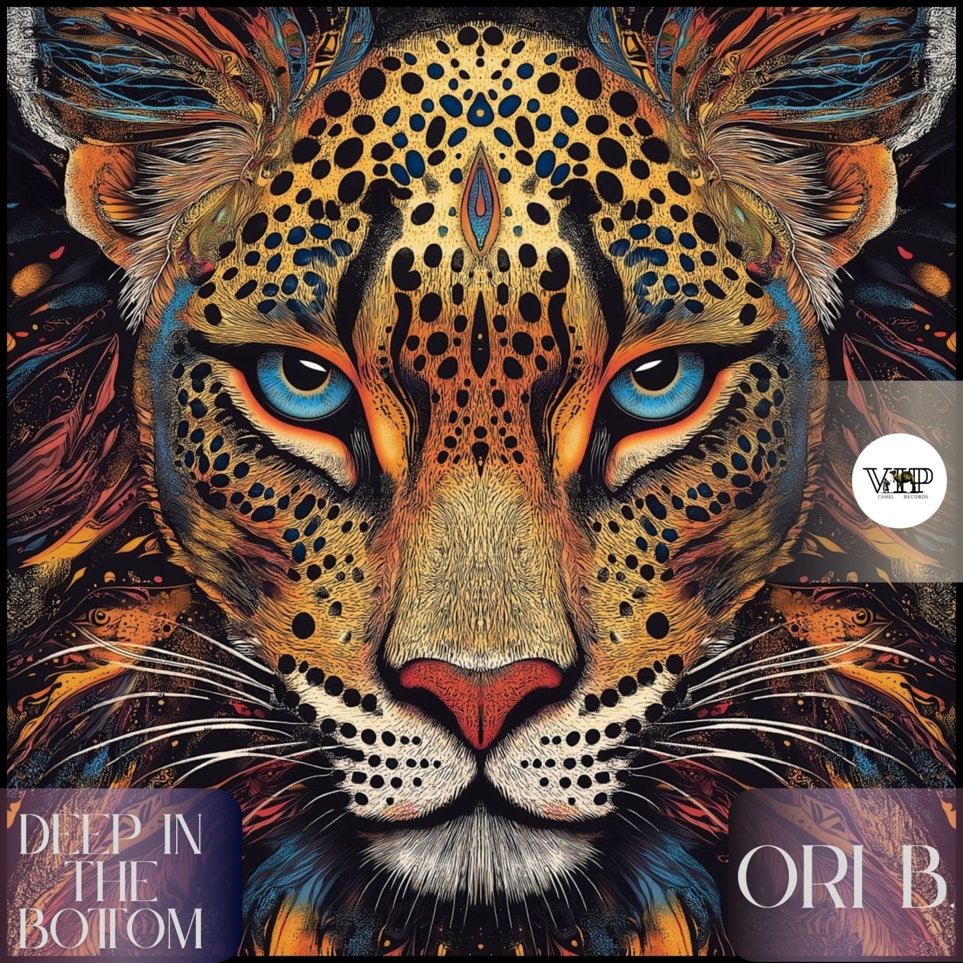 Cover - Ori B. - Deep in the Bottom (Original Mix)