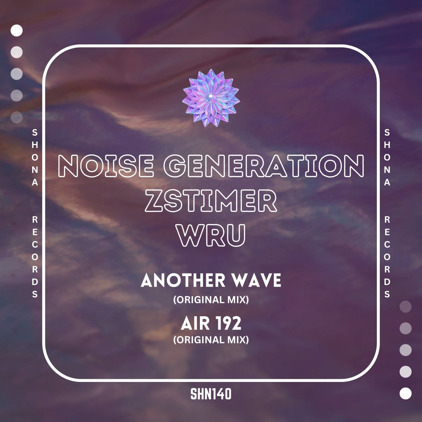 Cover - Zstimer, Wru, Noise Generation - Another Wave (Original Mix)