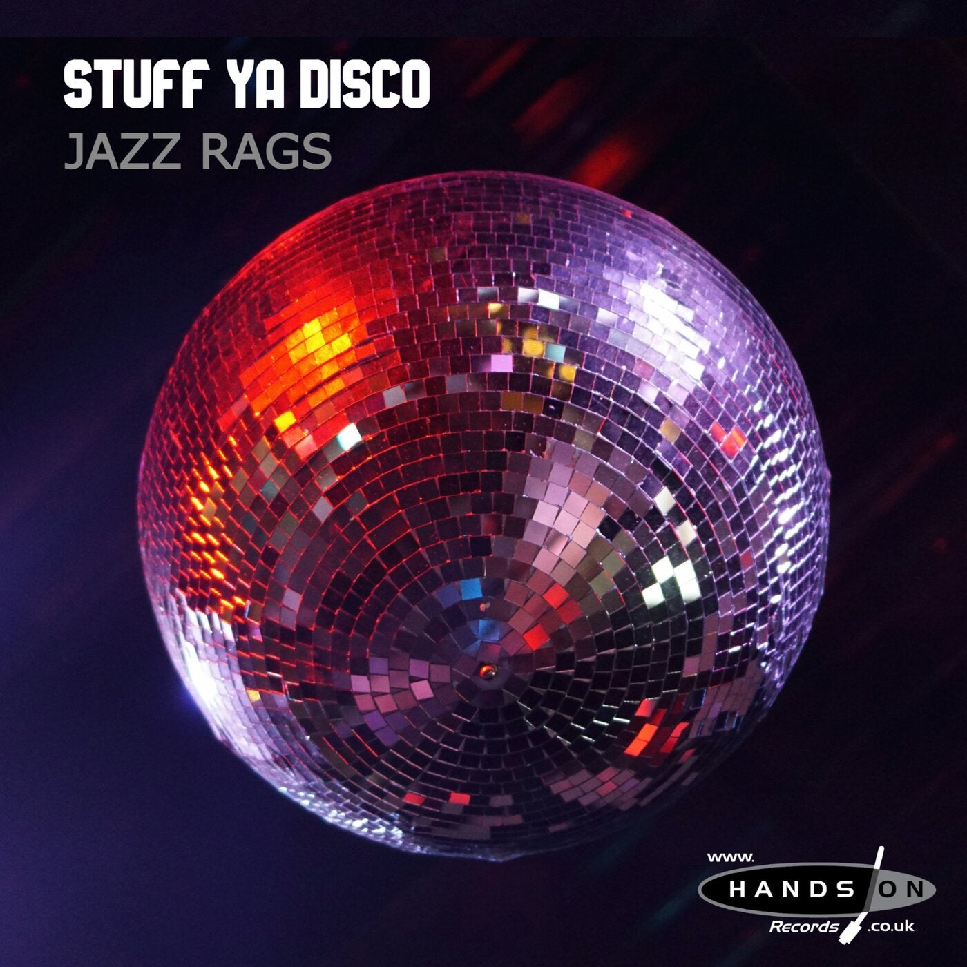 Cover - Stuff Ya Disco - Jazz Rags (Da Sunlounge Deep & Dusty Mix)
