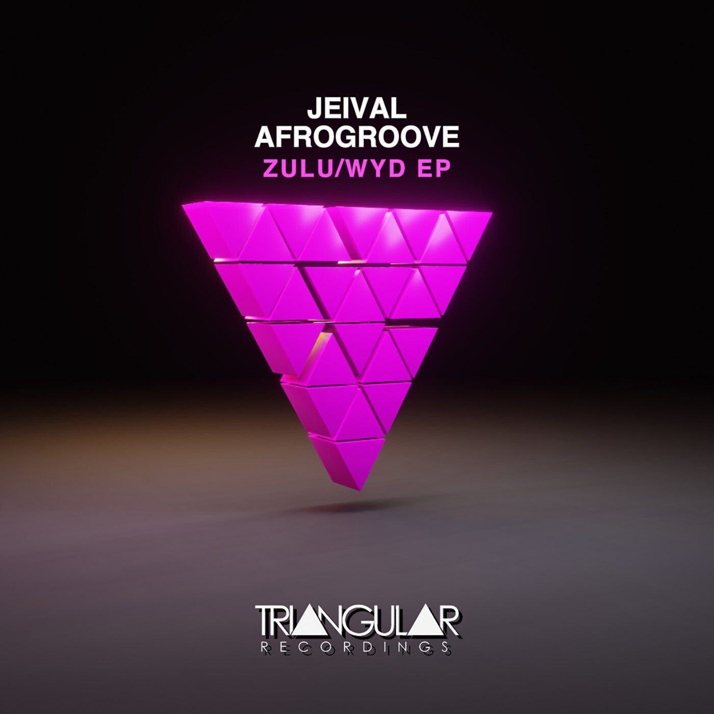 Cover - Afrogroove, Jeival - WYD (Original Mix)