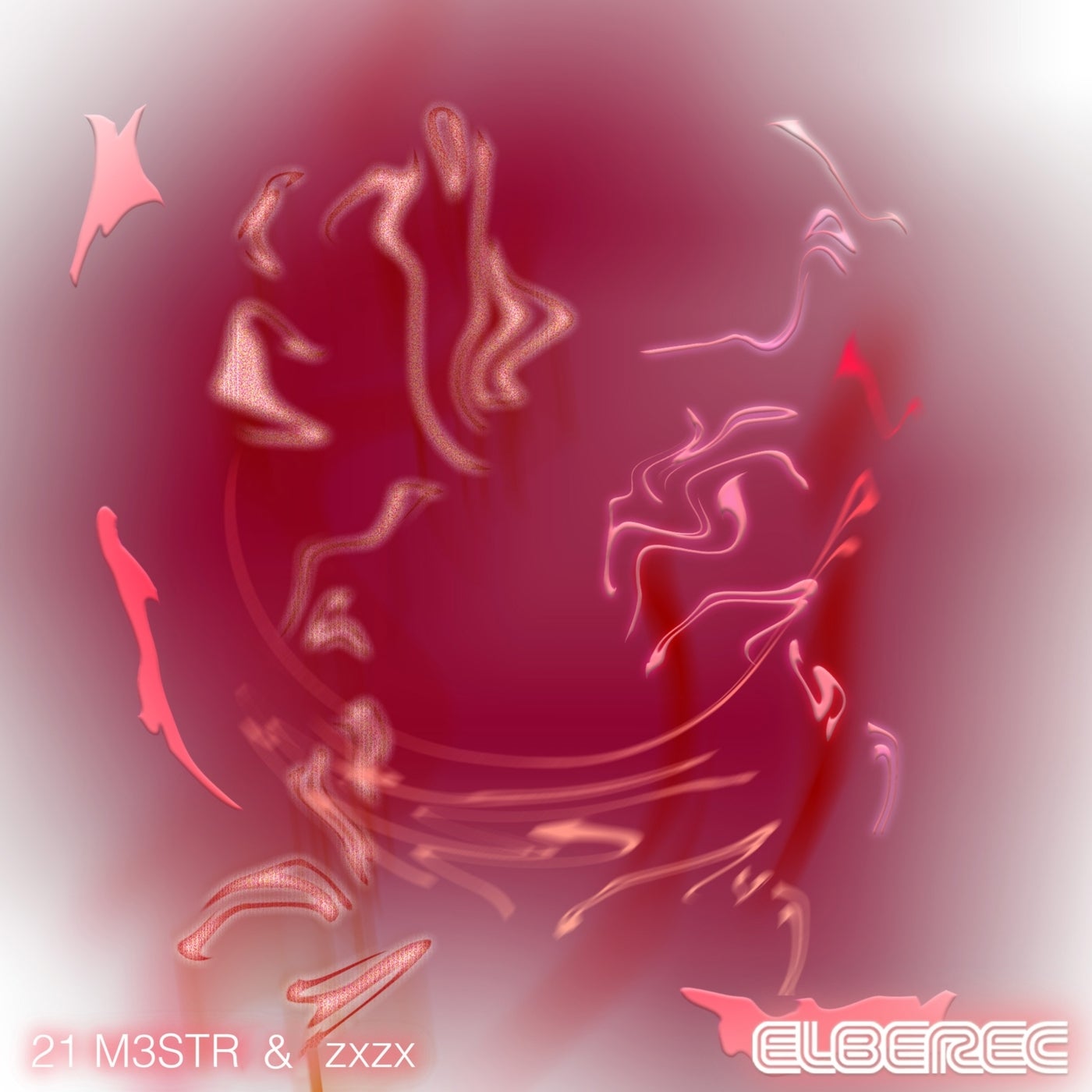Cover - zxzx, M3STR - Frontal (ERR0 Remix)