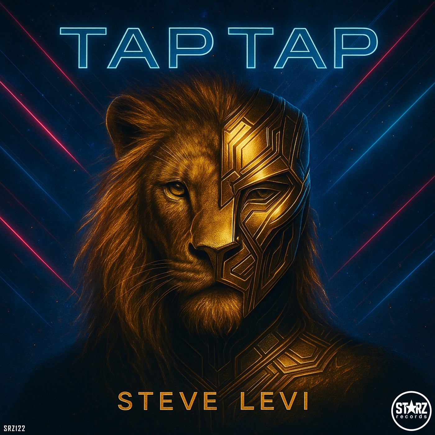 Cover - Steve Levi - Taptap (Original Mix)