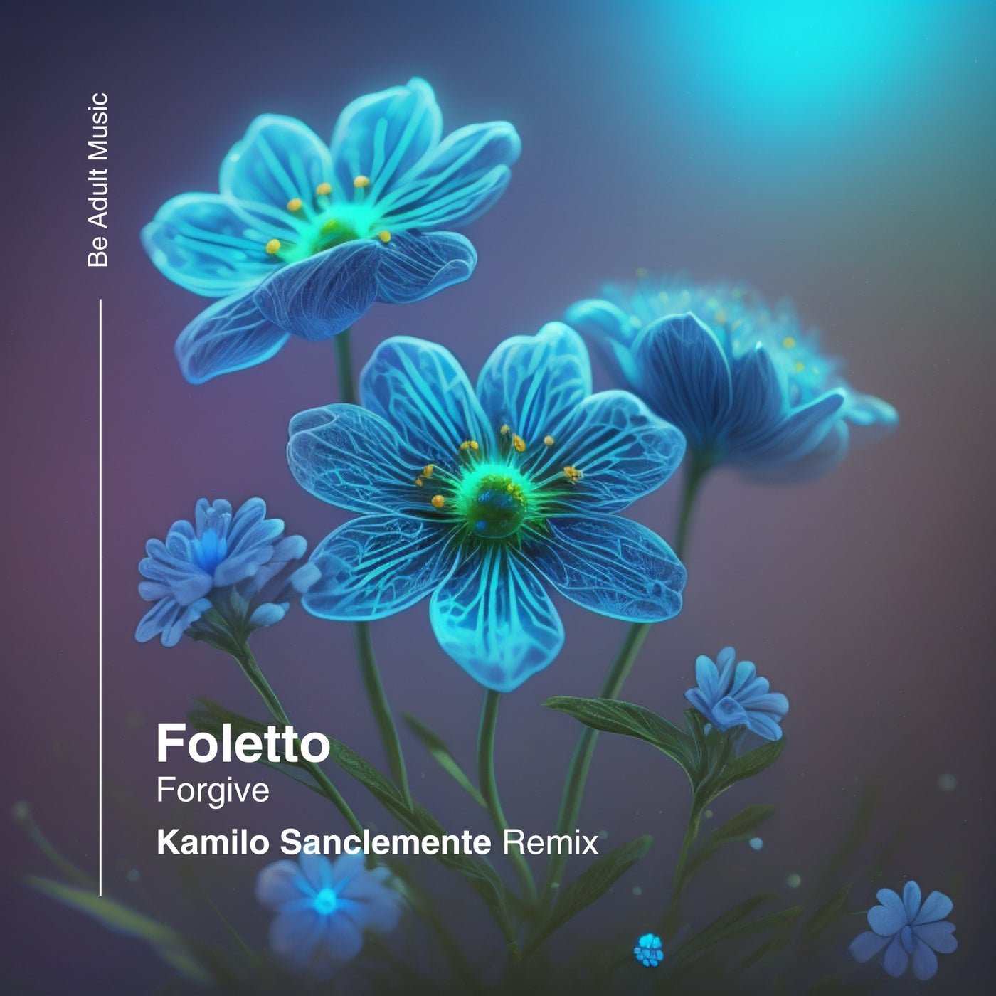 Cover - Foletto - Forgive (Kamilo Sanclemente Remix)