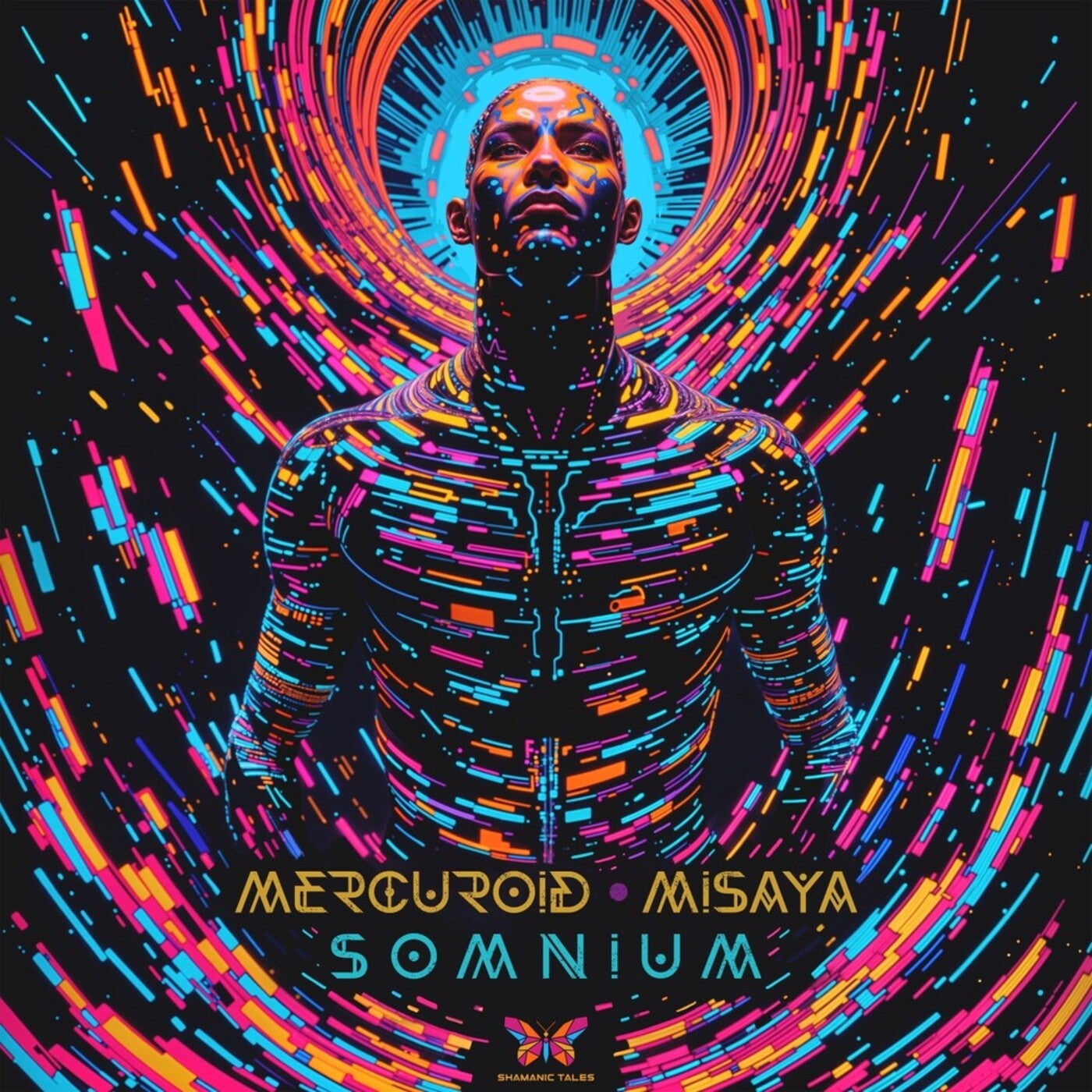 Cover - Mercuroid, Misaya - Somnium (Original Mix)