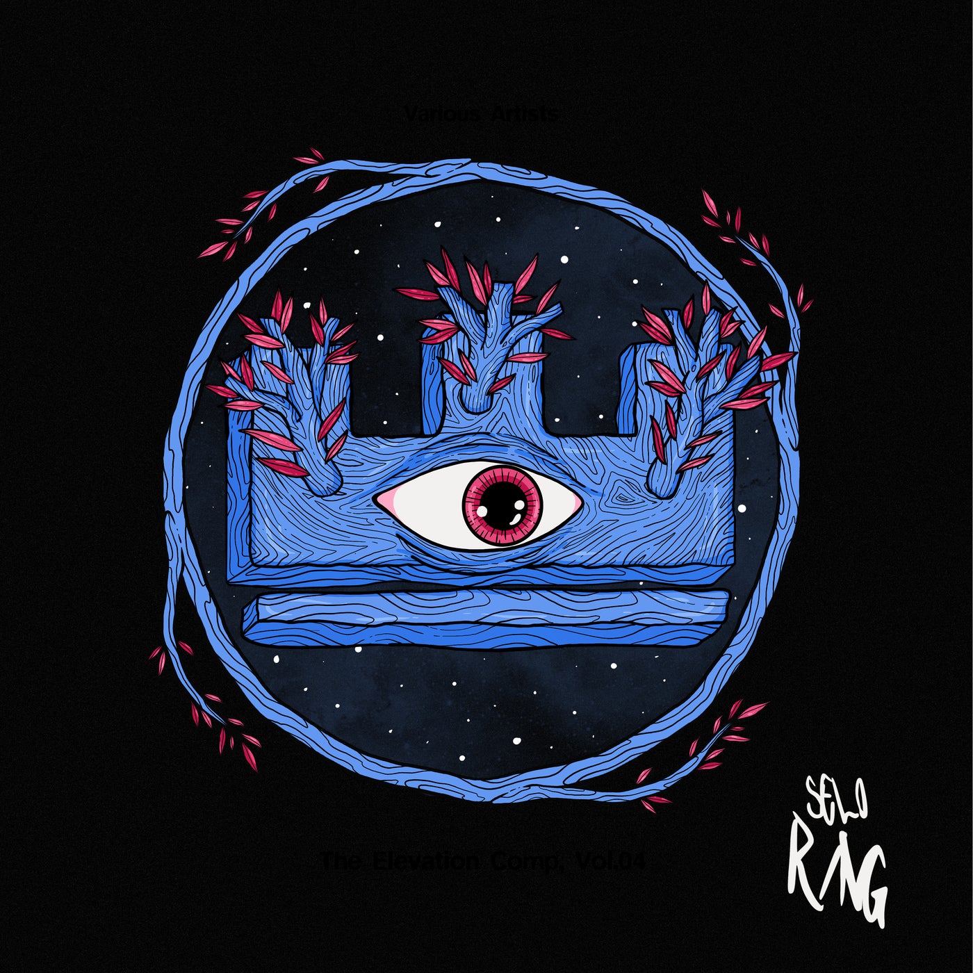 Cover - Sielo - Ring (Original Mix)