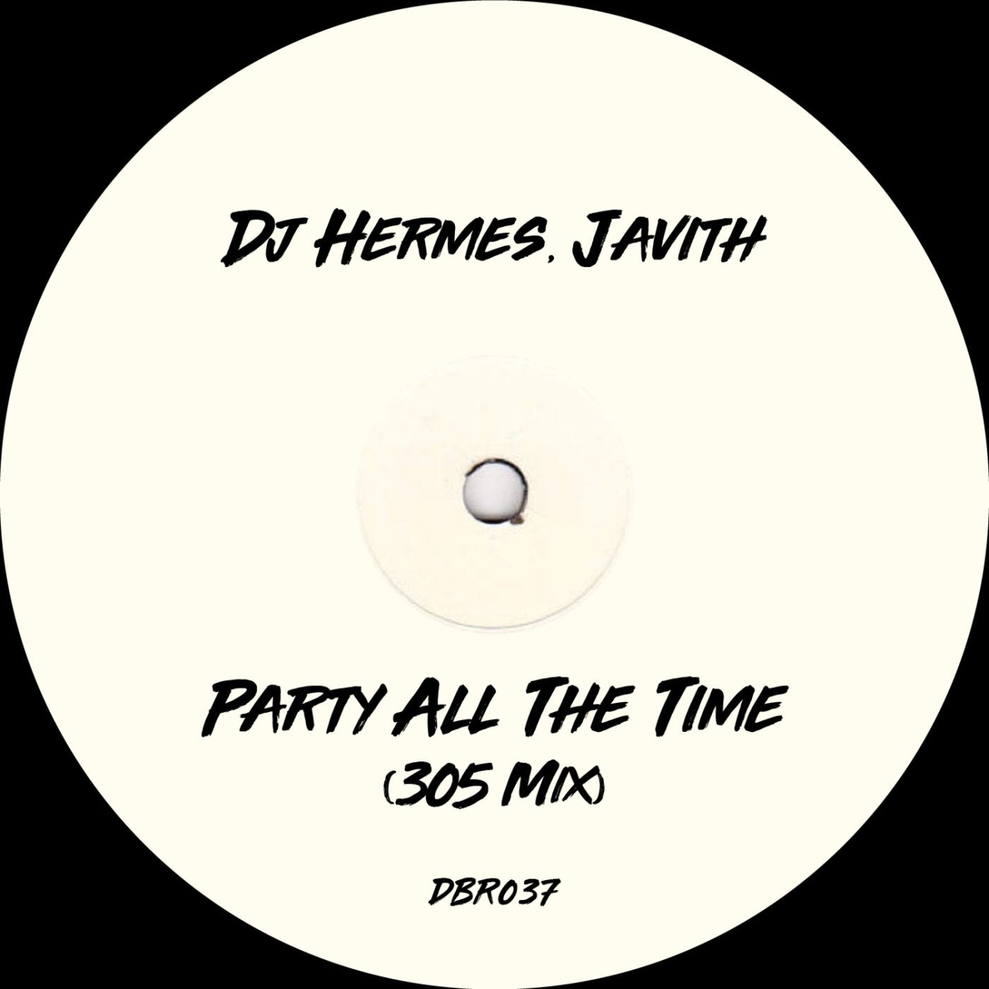 Cover - Javith, DJ Hermes - Party All The Time (305 Mix)