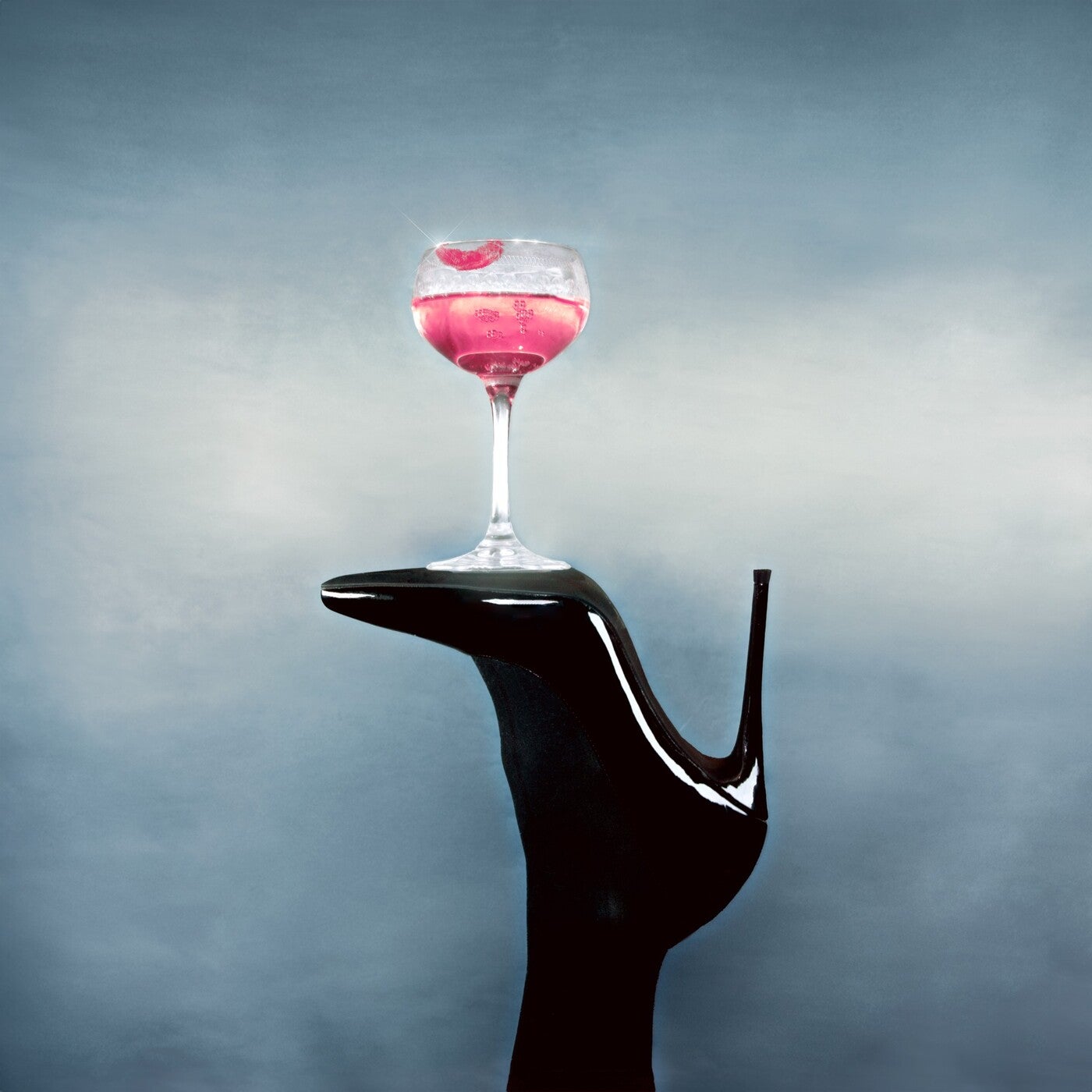 Cover - X-Coast, Miss Bashful - Pink Champagne (Original Mix)