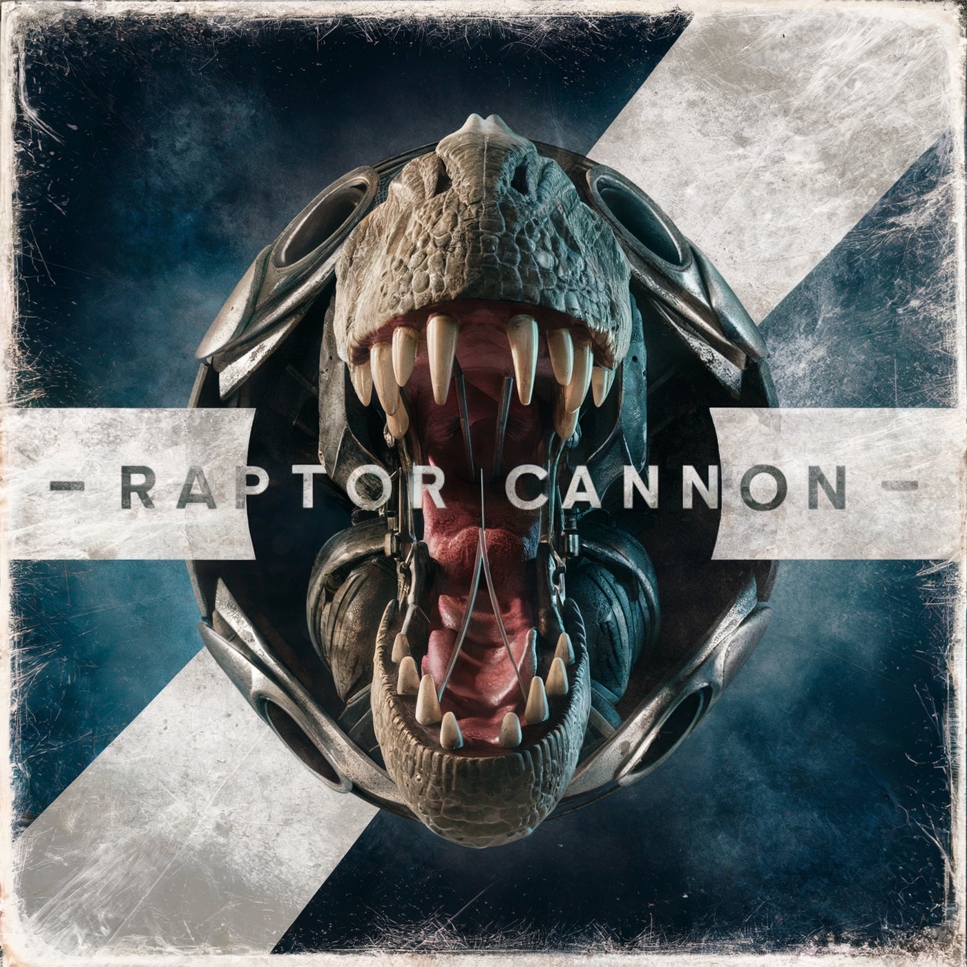 Cover - Terrence & Phillip - Raptor Cannon (Original Mix)