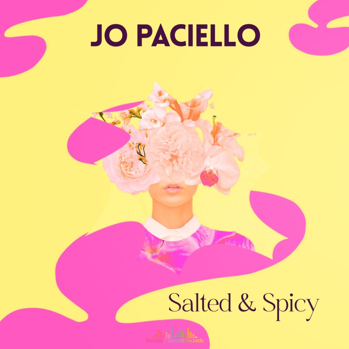 Cover - Jo Paciello - Salted & Spicy (Original Mix)