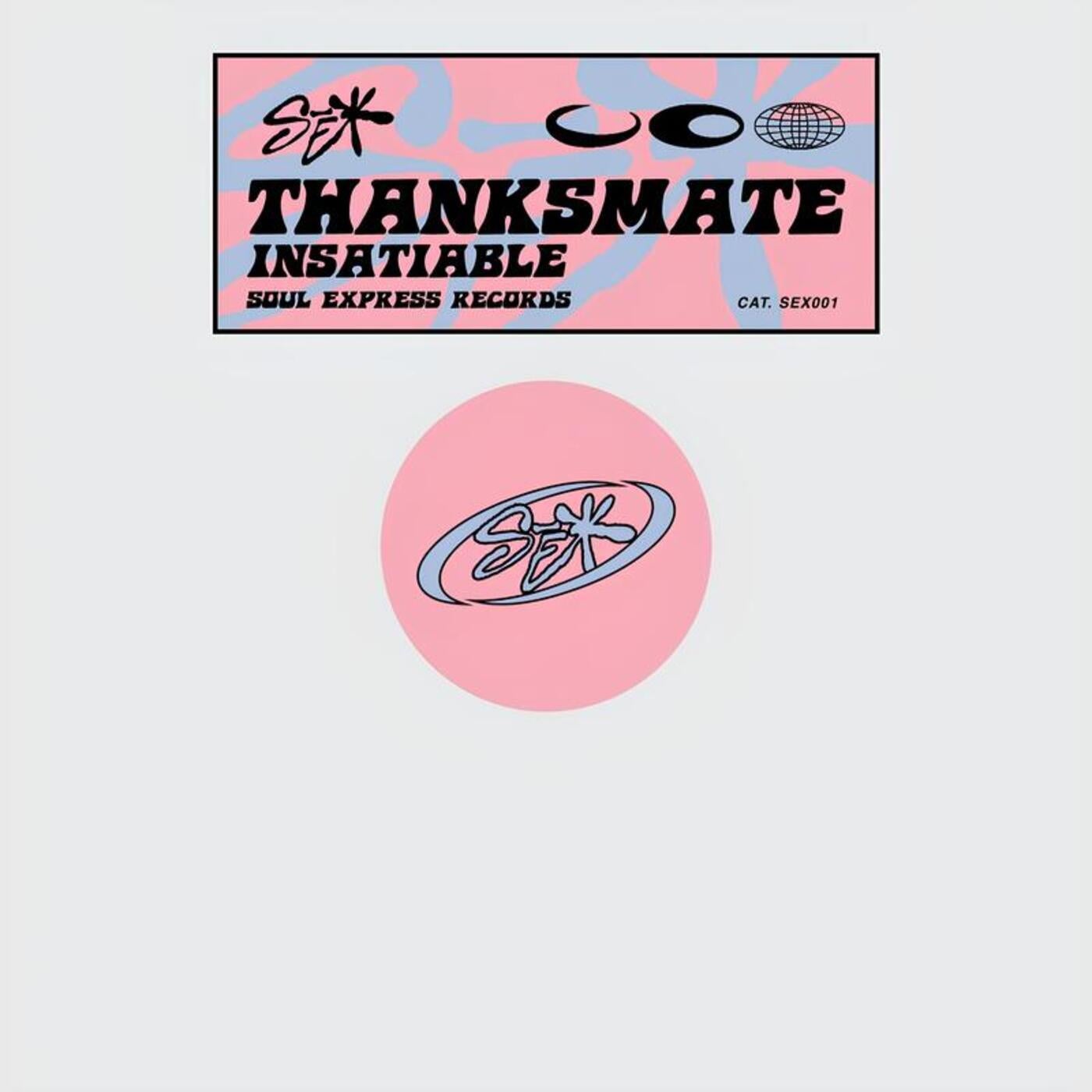 Cover - ThanksMate - Mimosa (Original Mix)