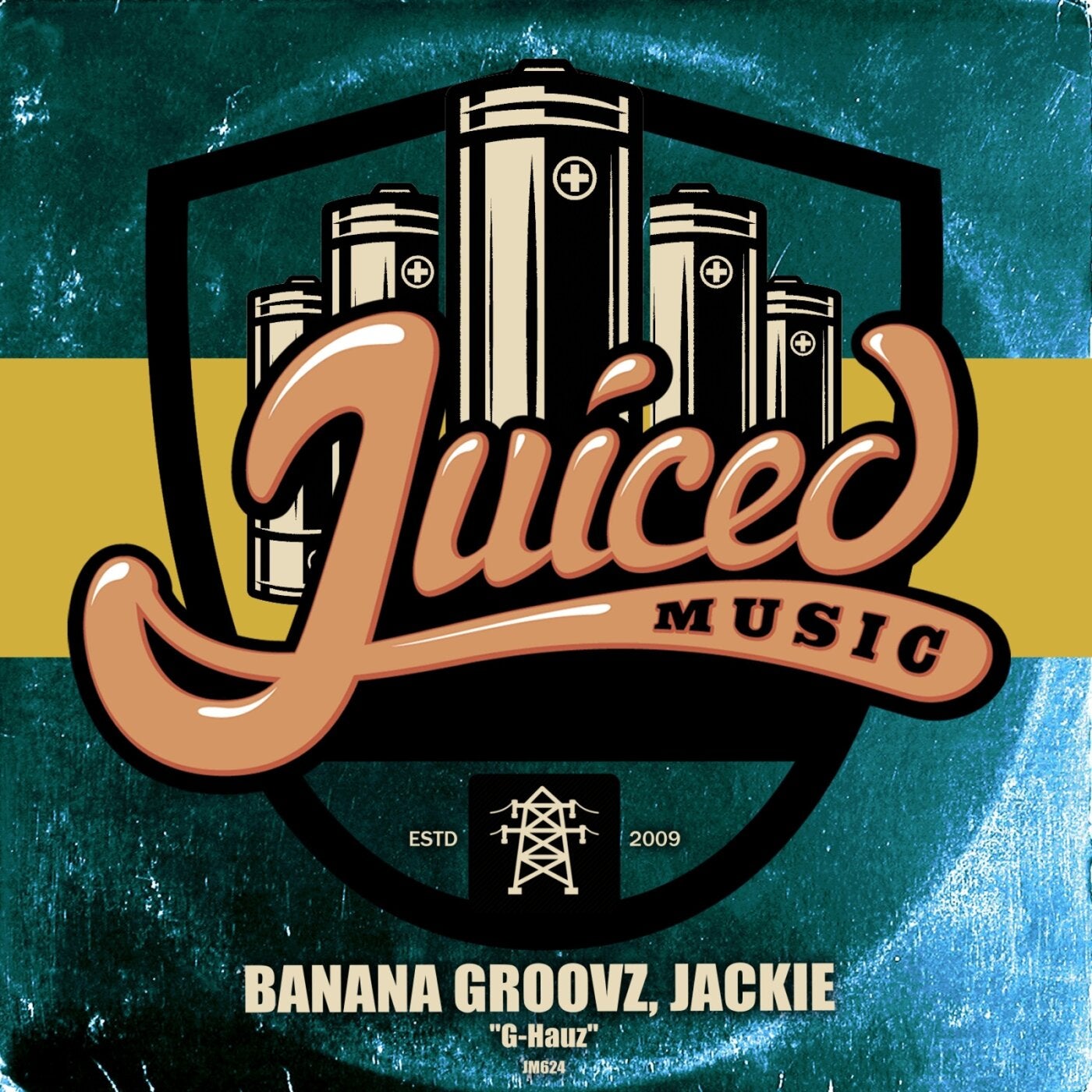 Cover - Jackie, Banana Groovz - G-Hauz (Original Mix)