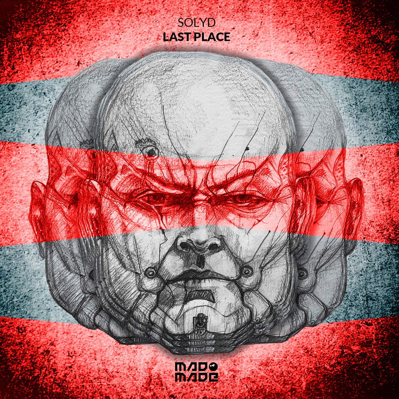 Cover - SOLYD - Beats On Deck ((Original Mix))
