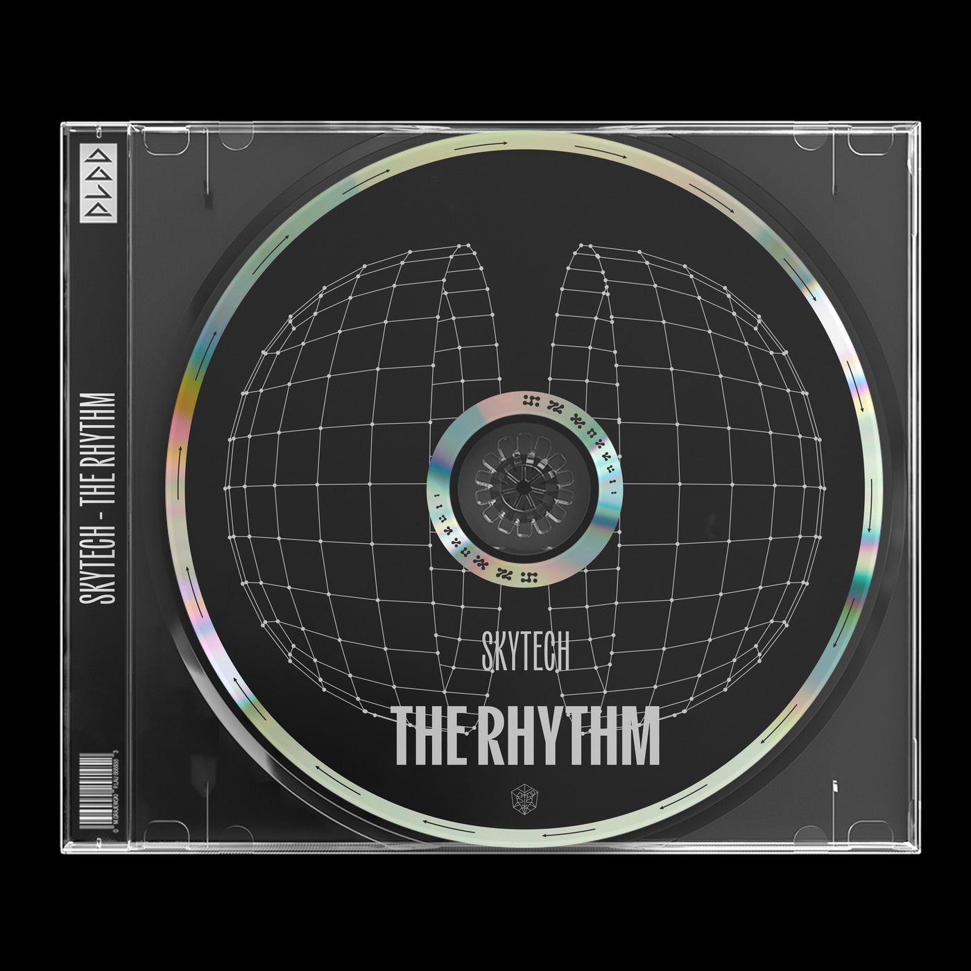 Cover - Skytech - The Rhythm (Extended Mix)