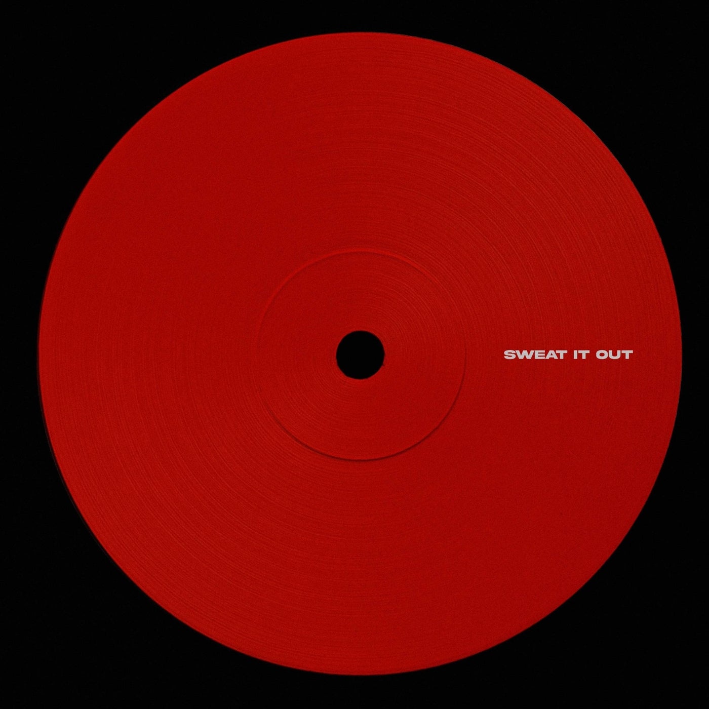 Cover - Alexander Rya - Sweat It Out (Extended Mix)