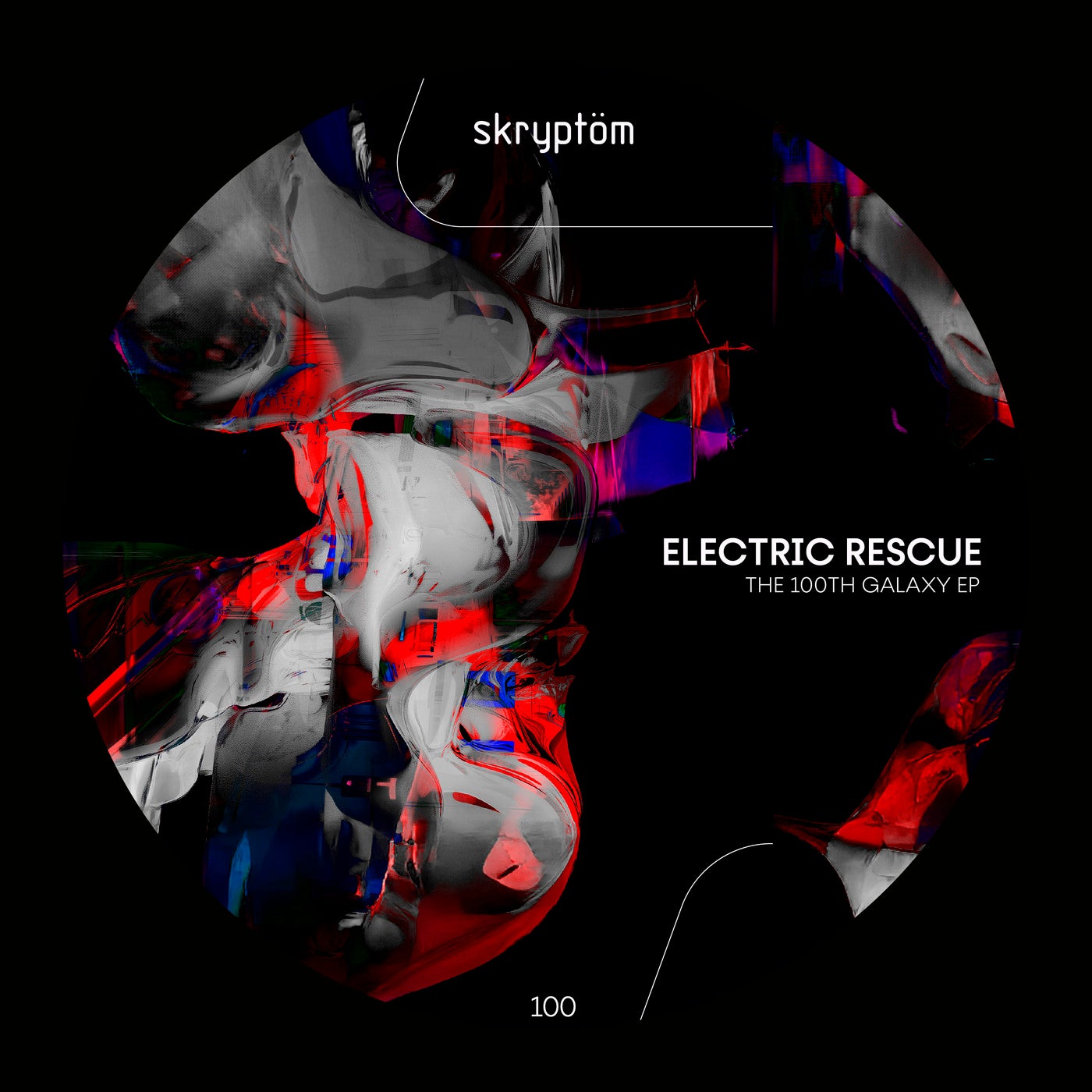 Cover - Electric Rescue - Simple Acts (Original Mix)