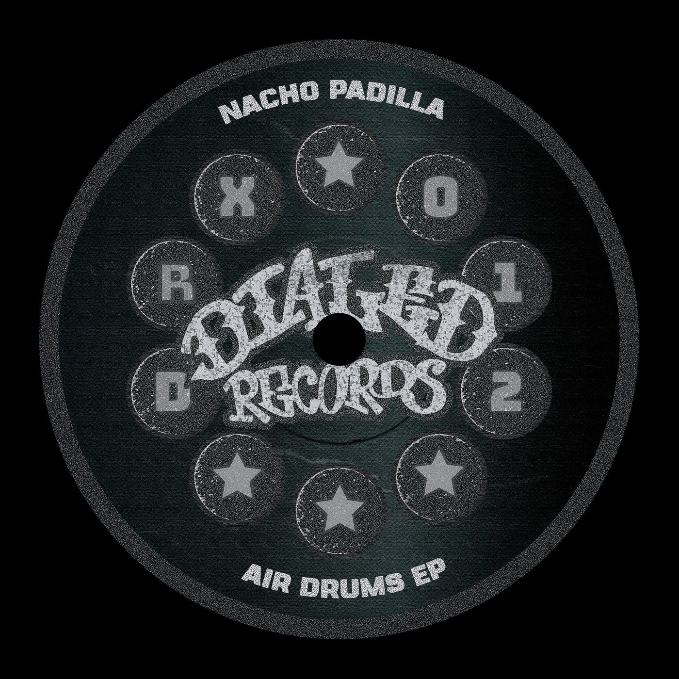 Cover - Nacho Padilla - Beating Supercats (Original Mix)