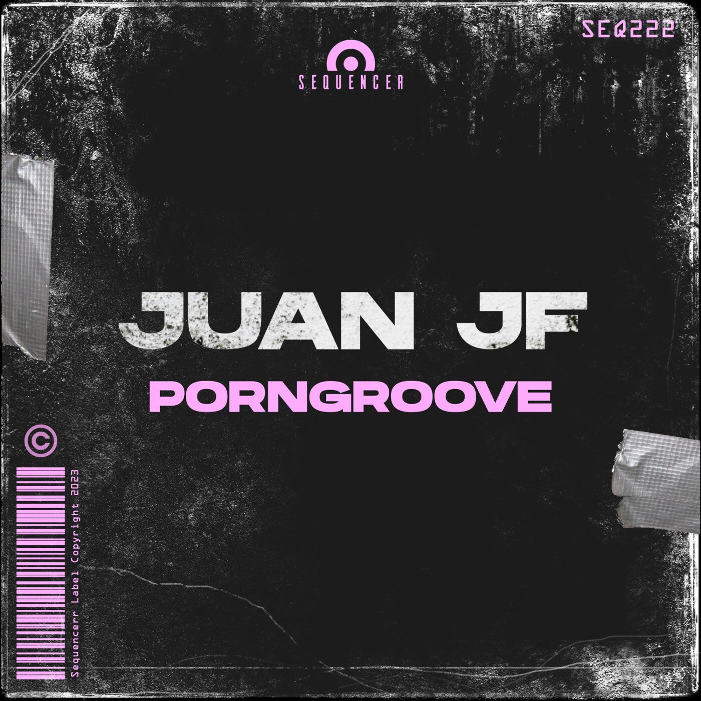Cover - Juan JF - Porgroove (Original Mix)