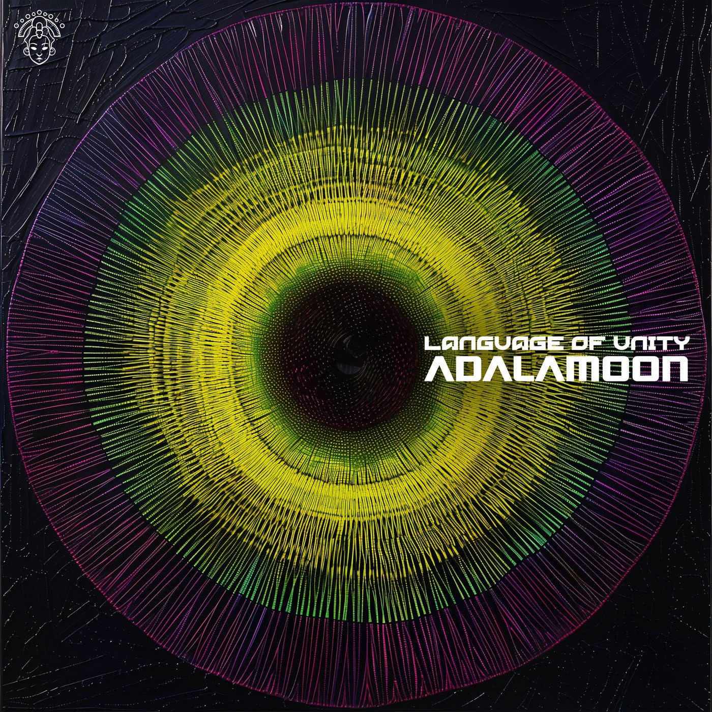 Cover - Adalamoon - Language of Unity (Original Mix)