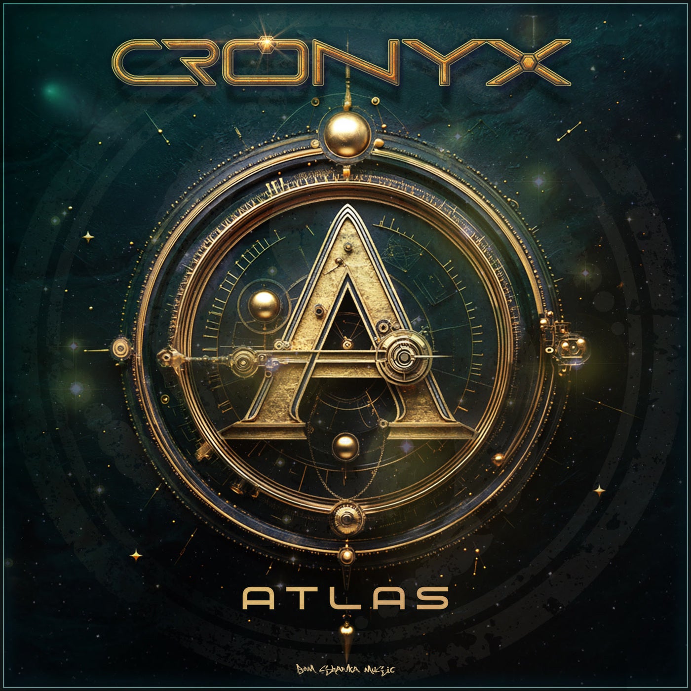 Cover - Sense Datum, Cronyx - ScumBags (Original Mix)
